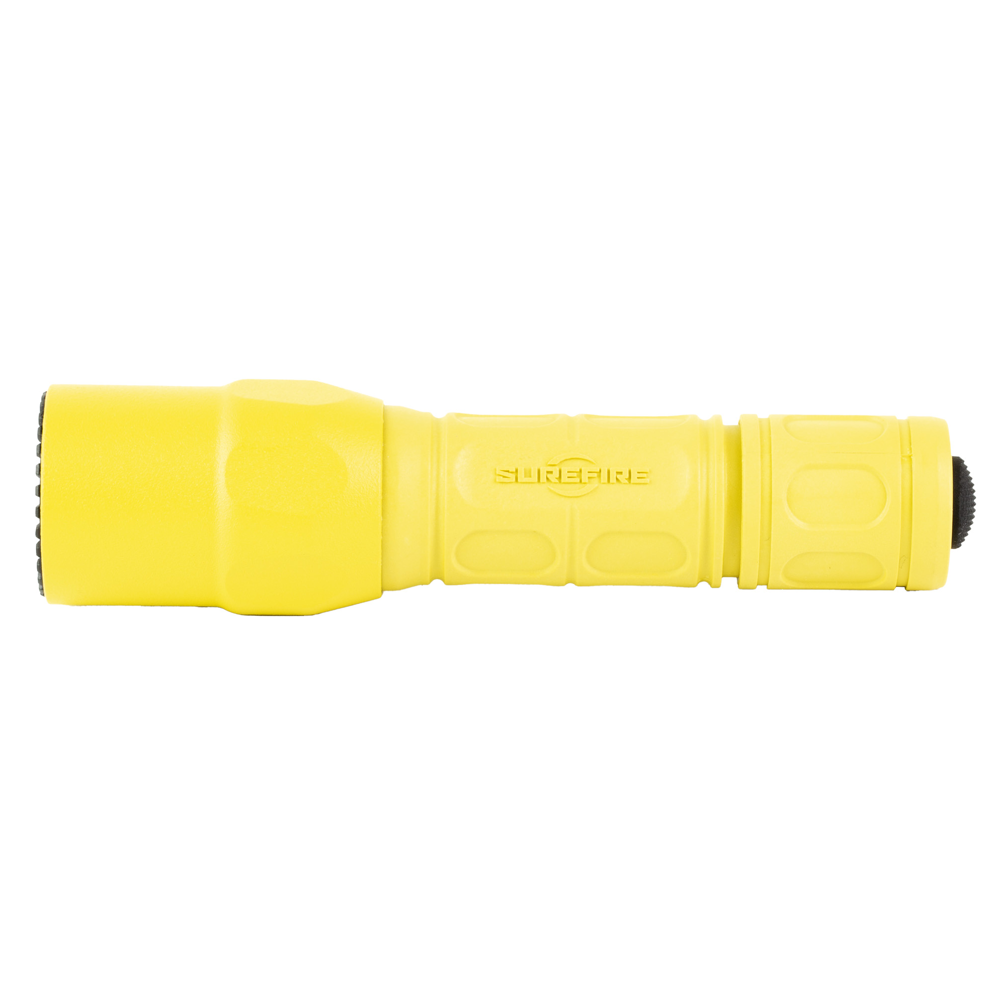 SureFire G2X Pro Flashlight – 15/600 Lumens Dual-Output LED, Click Tailcap, Yellow - Image 3