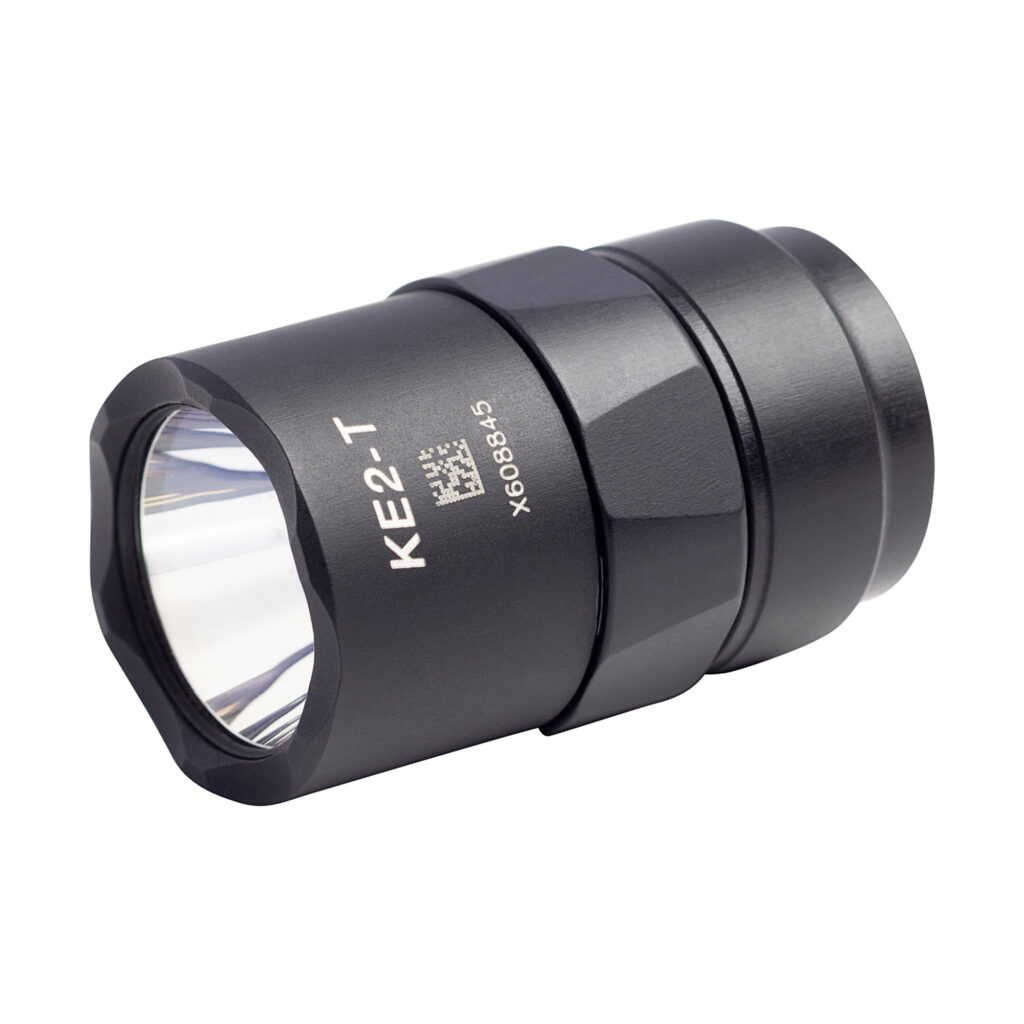 SureFire KE2 Turbo 6V LED Module Upgrade – 700 Lumens, for Scout Light Pro, Black