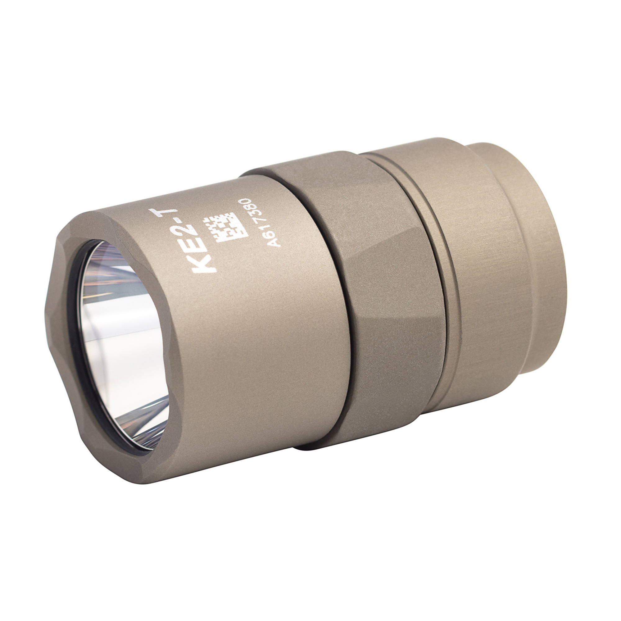 SureFire KE2 Turbo 6V LED Module Upgrade – 700 Lumens, for Scout Light Pro, Tan