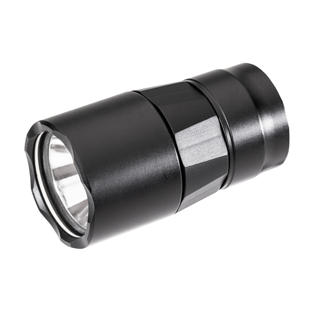 SureFire KF2 Turbo 6V LED Head – 700 Lumens, for Scout Light Pro WeaponLights, Black