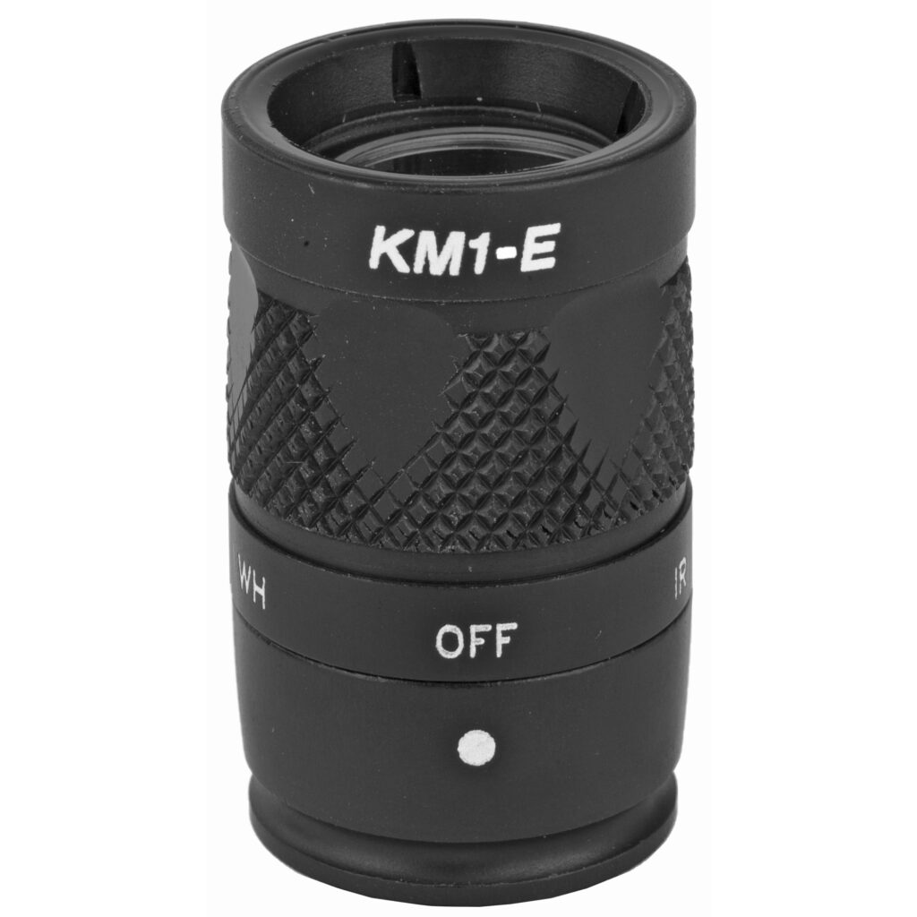 SureFire KM1-E LED Module for M300/M600AA Scout Light – 3V, 250 Lumens/100 mW IR, Black