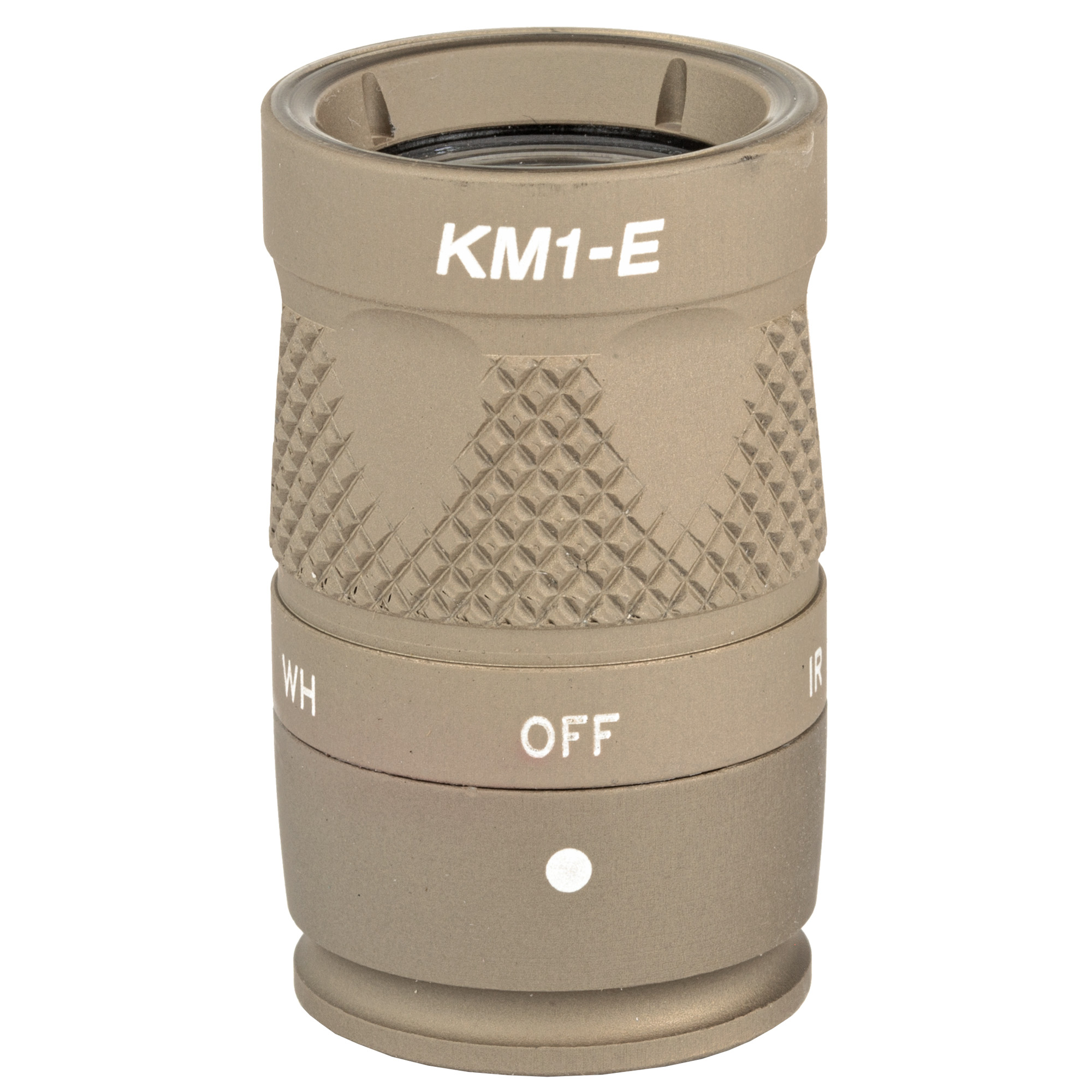SureFire KM1-E LED Module for M300/M600AA Scout Light – 3V, 250 Lumens/100 mW IR, Tan