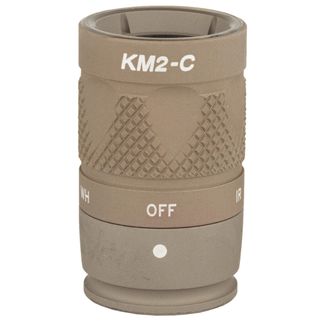 SureFire KM2-C LED Module for M600 Scout Light – 6V, 350 Lumens/120 mW IR, Tan