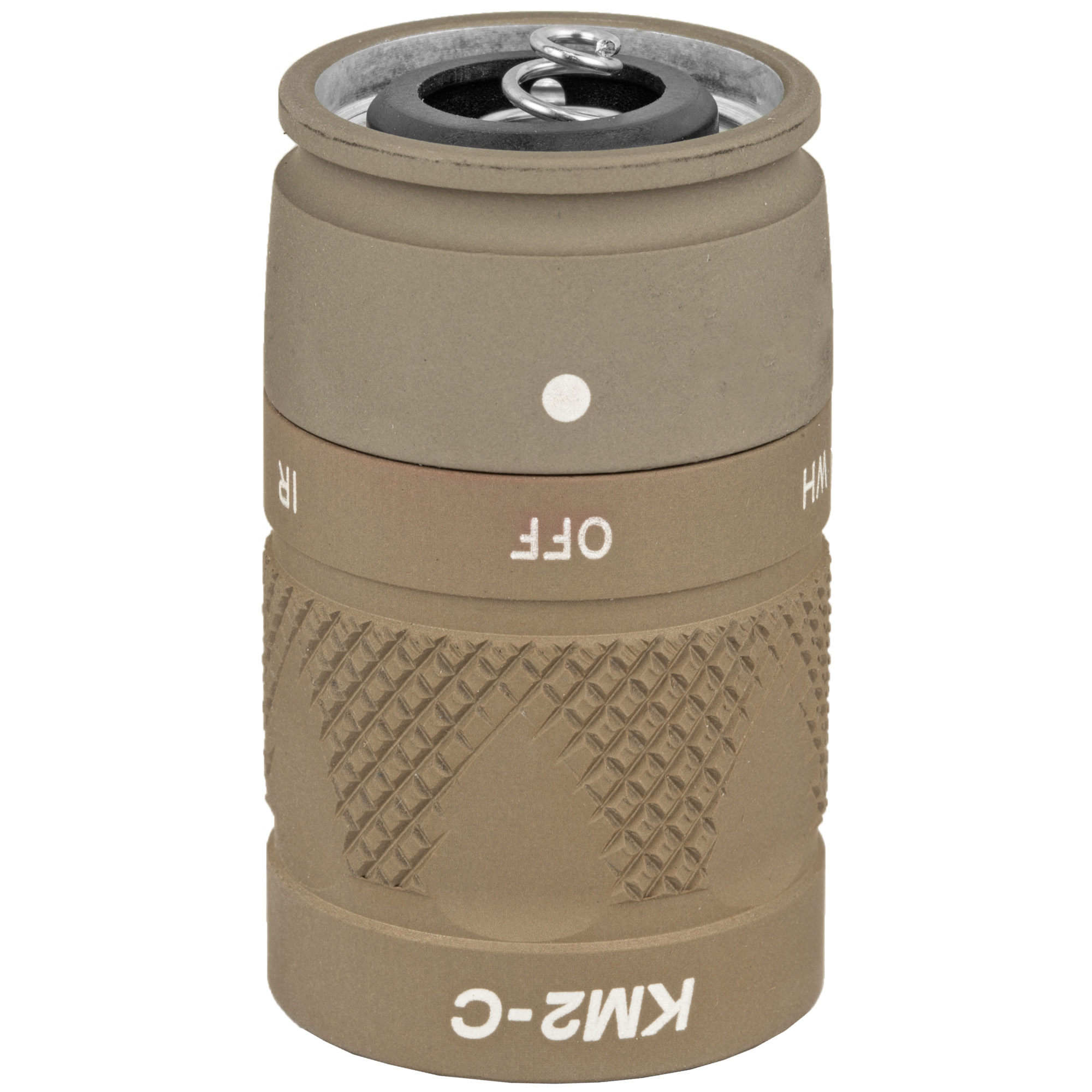 SureFire KM2-C LED Module for M600 Scout Light – 6V, 350 Lumens/120 mW IR, Tan - Image 2