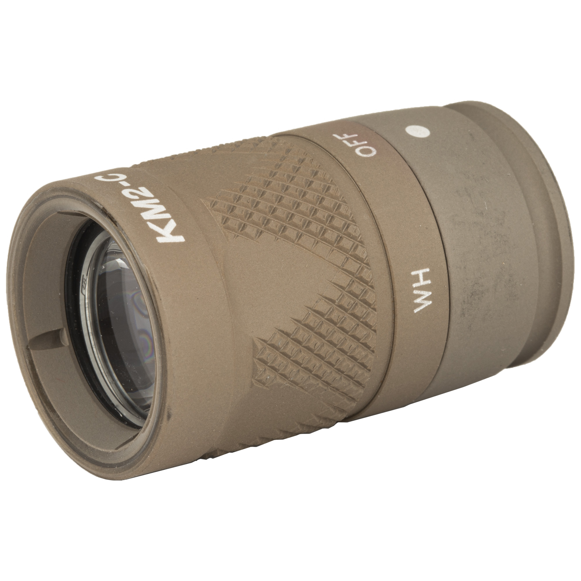 SureFire KM2-C LED Module for M600 Scout Light – 6V, 350 Lumens/120 mW IR, Tan - Image 3