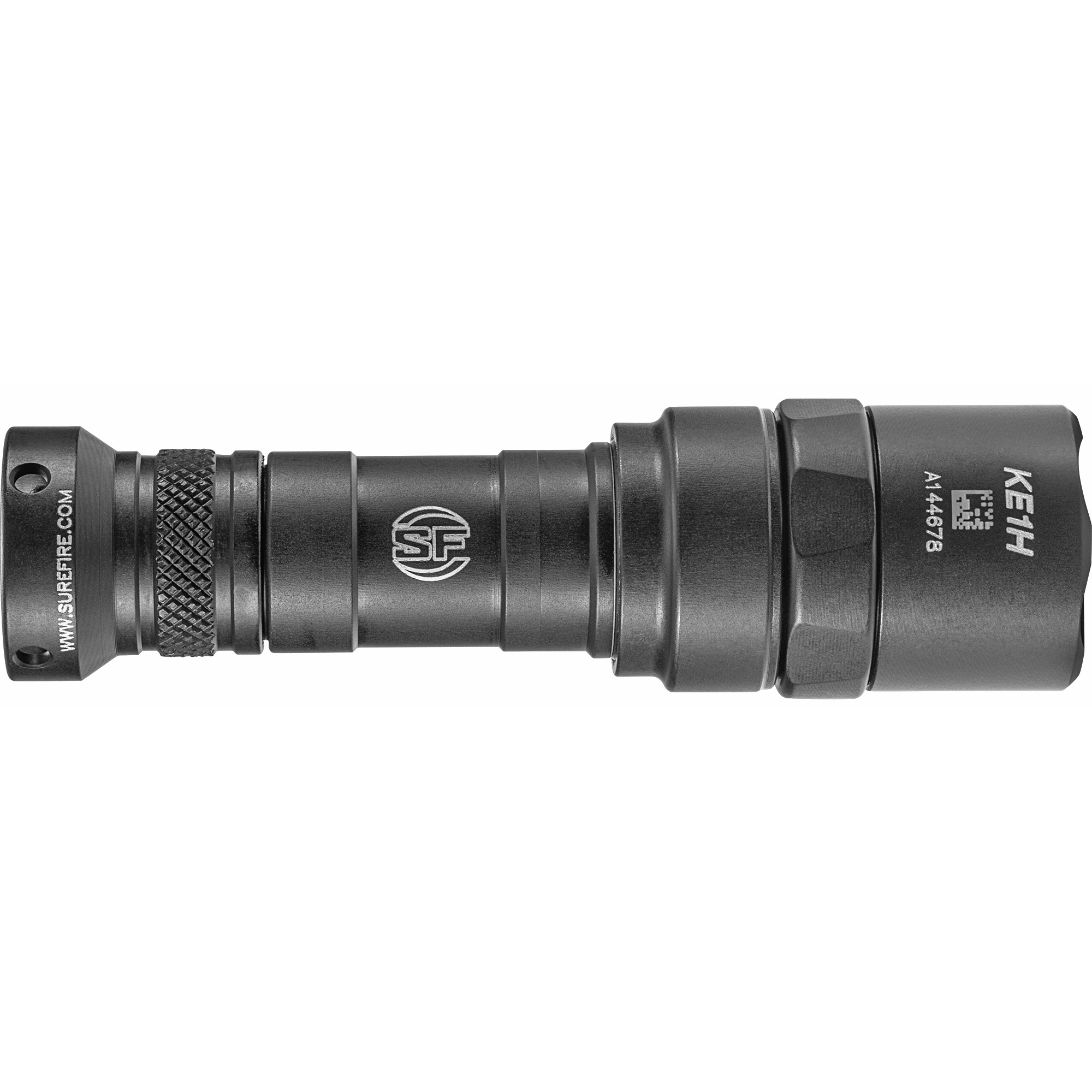 SureFire M340C Mini Scout Light Pro – 500 Lumens, Picatinny/M-LOK, Black - Image 2