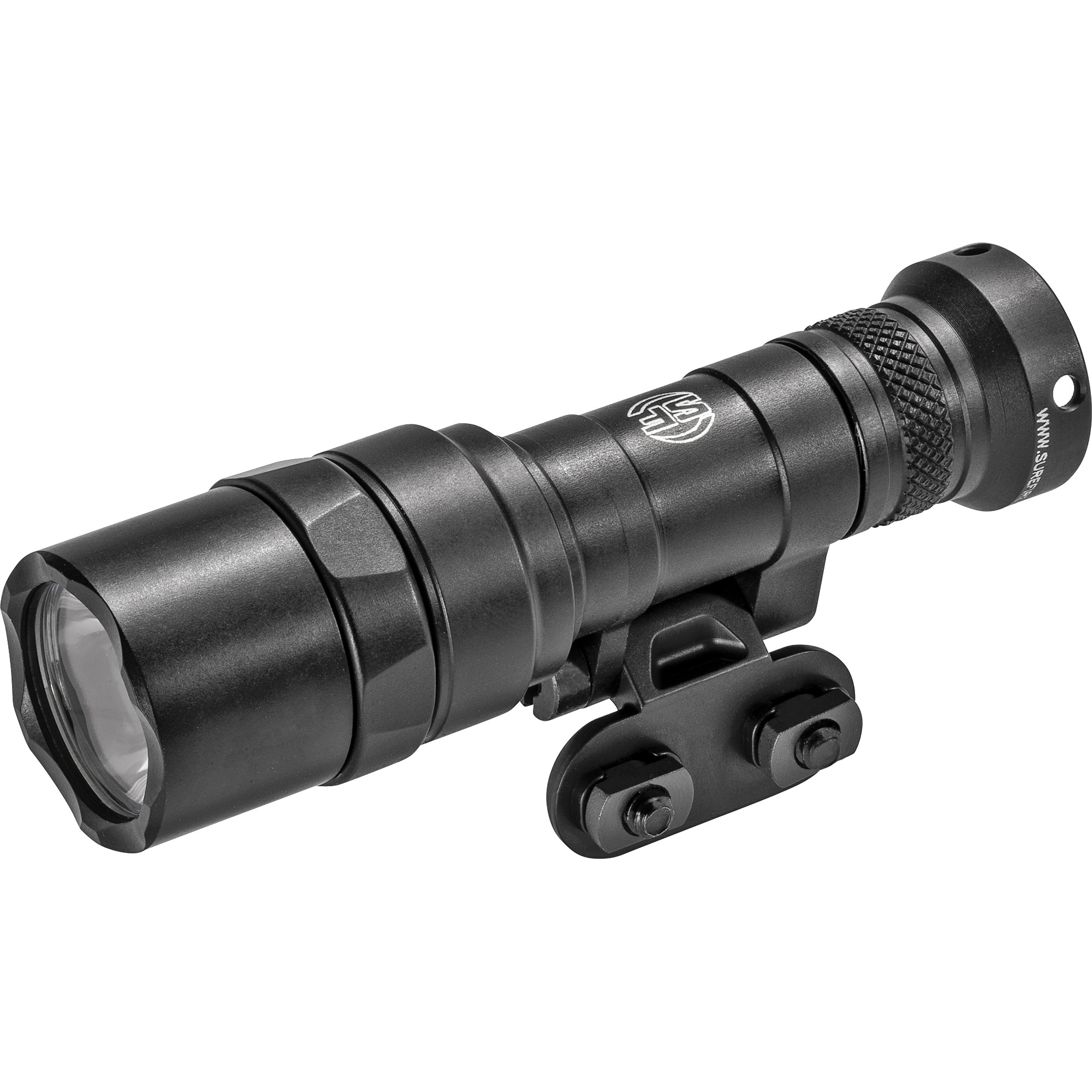 SureFire M340C Mini Scout Light Pro – 500 Lumens, Picatinny/M-LOK, Black - Image 3