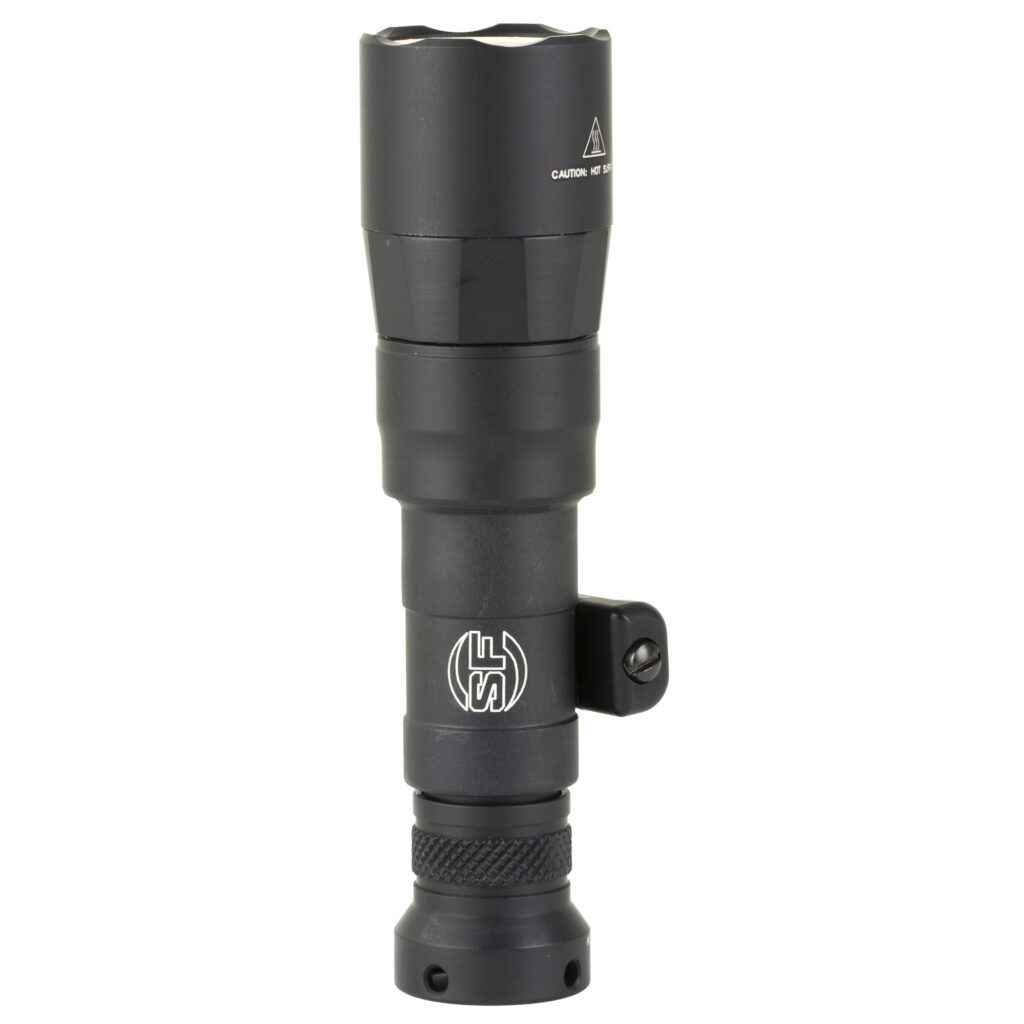 SureFire M340DFT-PRO Turbo Mini Scout Light Pro – 350/650 Lumens, Dual Fuel, Black