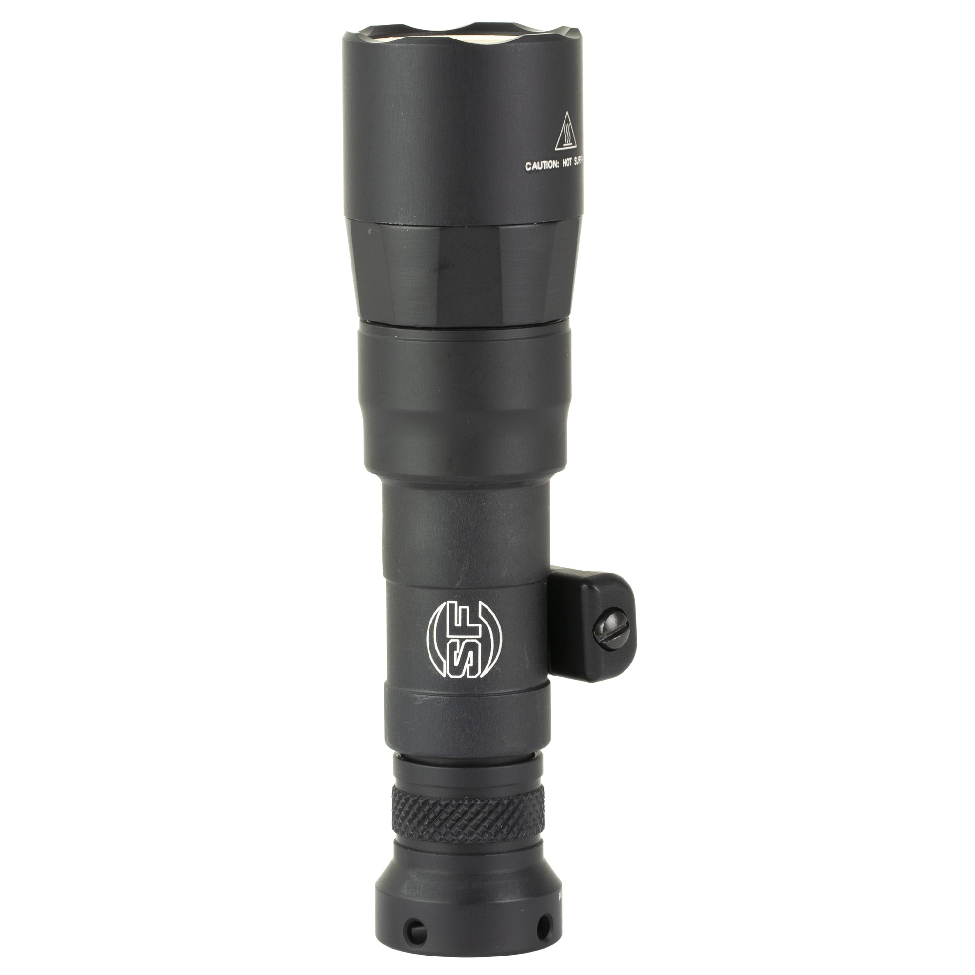 SureFire M340DFT-PRO Turbo Mini Scout Light Pro – 350/650 Lumens, Dual Fuel, Black