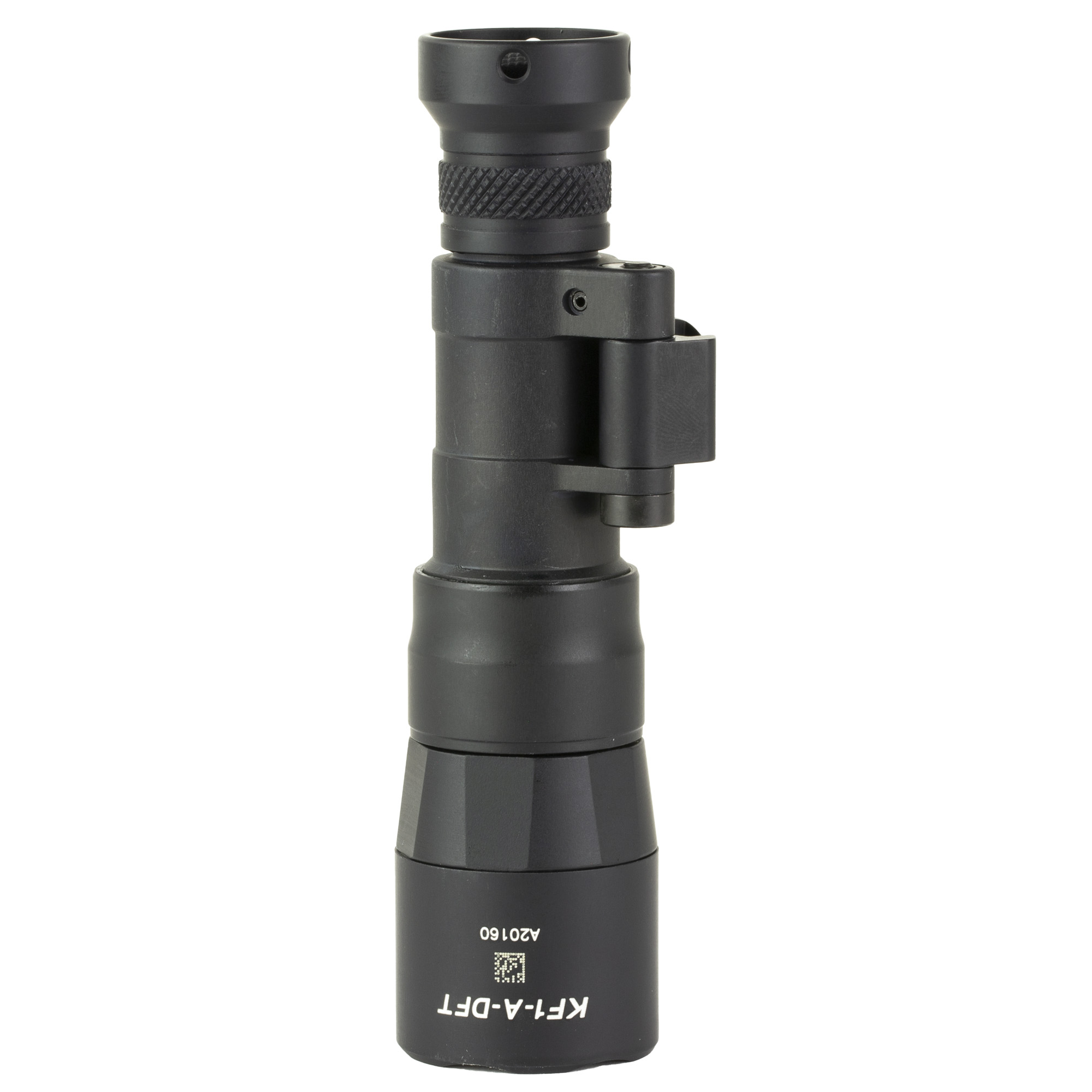 SureFire M340DFT-PRO Turbo Mini Scout Light Pro – 350/650 Lumens, Dual Fuel, Black - Image 2