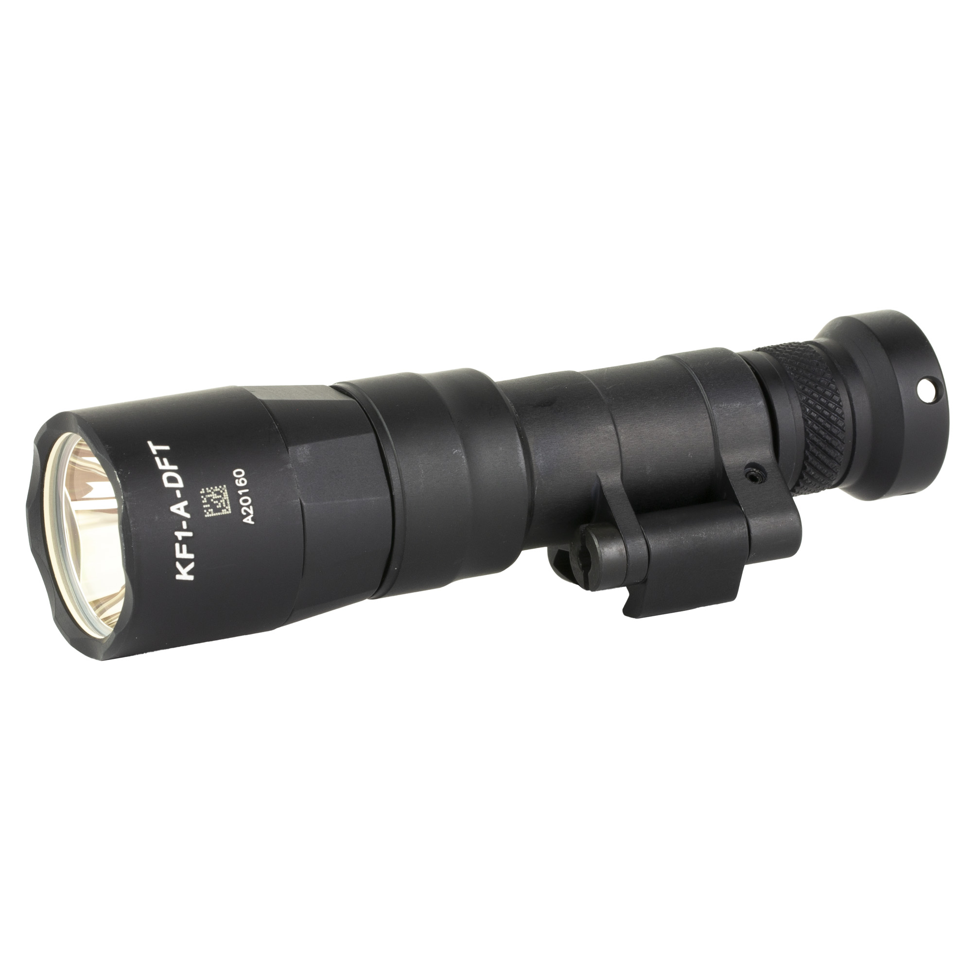 SureFire M340DFT-PRO Turbo Mini Scout Light Pro – 350/650 Lumens, Dual Fuel, Black - Image 3