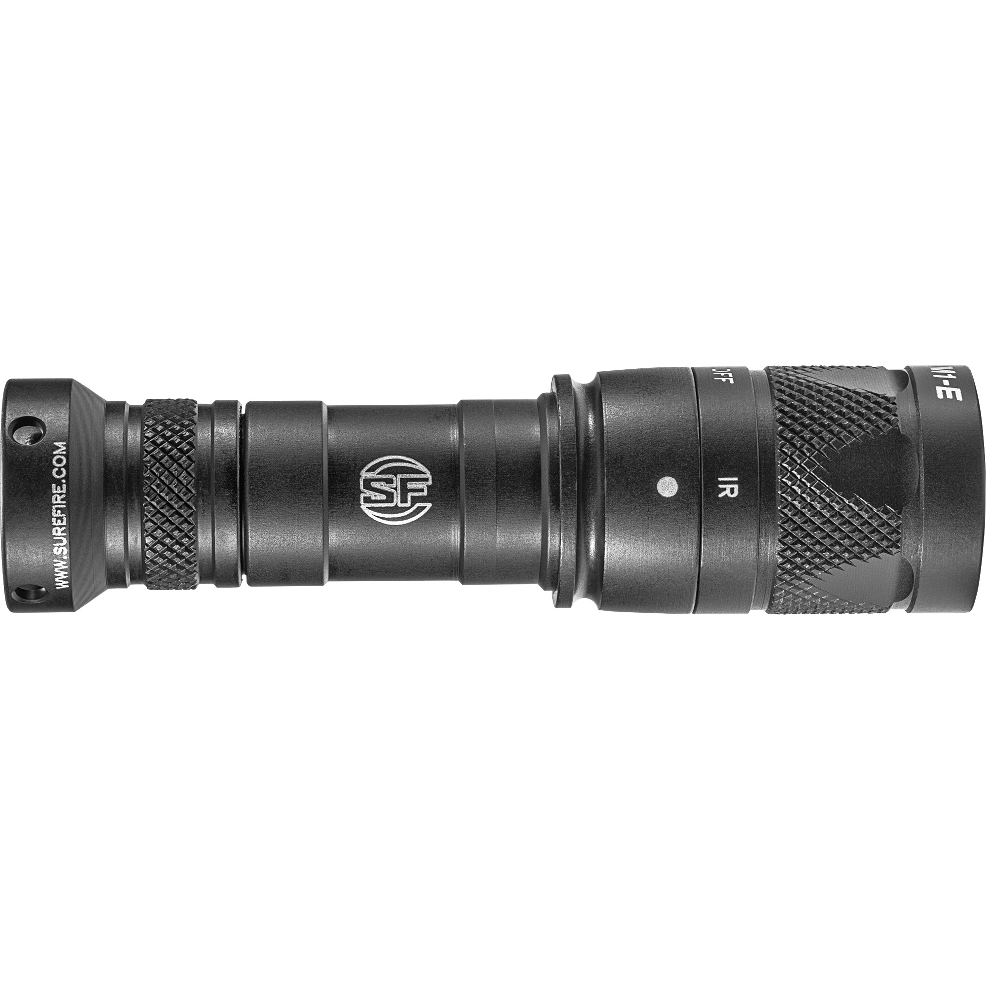 SureFire M340V Mini Infrared Scout Light Pro – 250 Lumens/100 mW IR, Black - Image 2