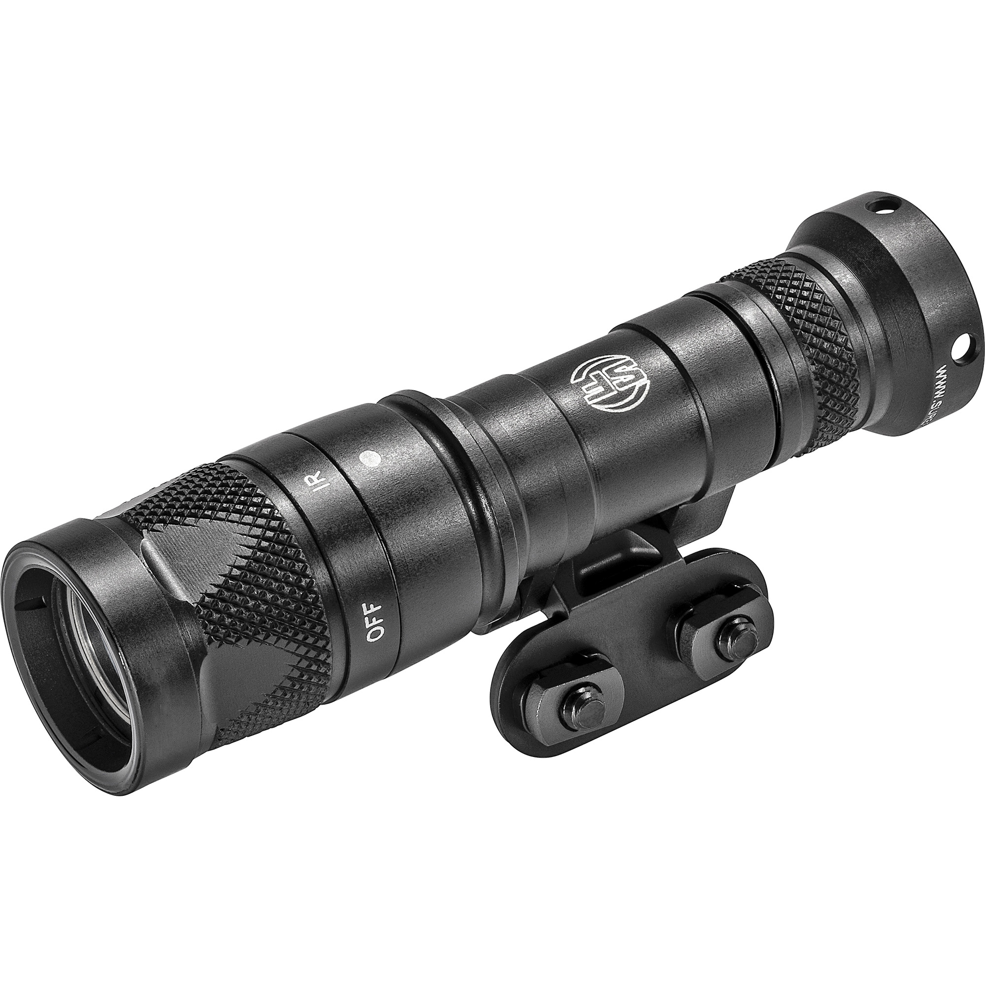 SureFire M340V Mini Infrared Scout Light Pro – 250 Lumens/100 mW IR, Black - Image 3