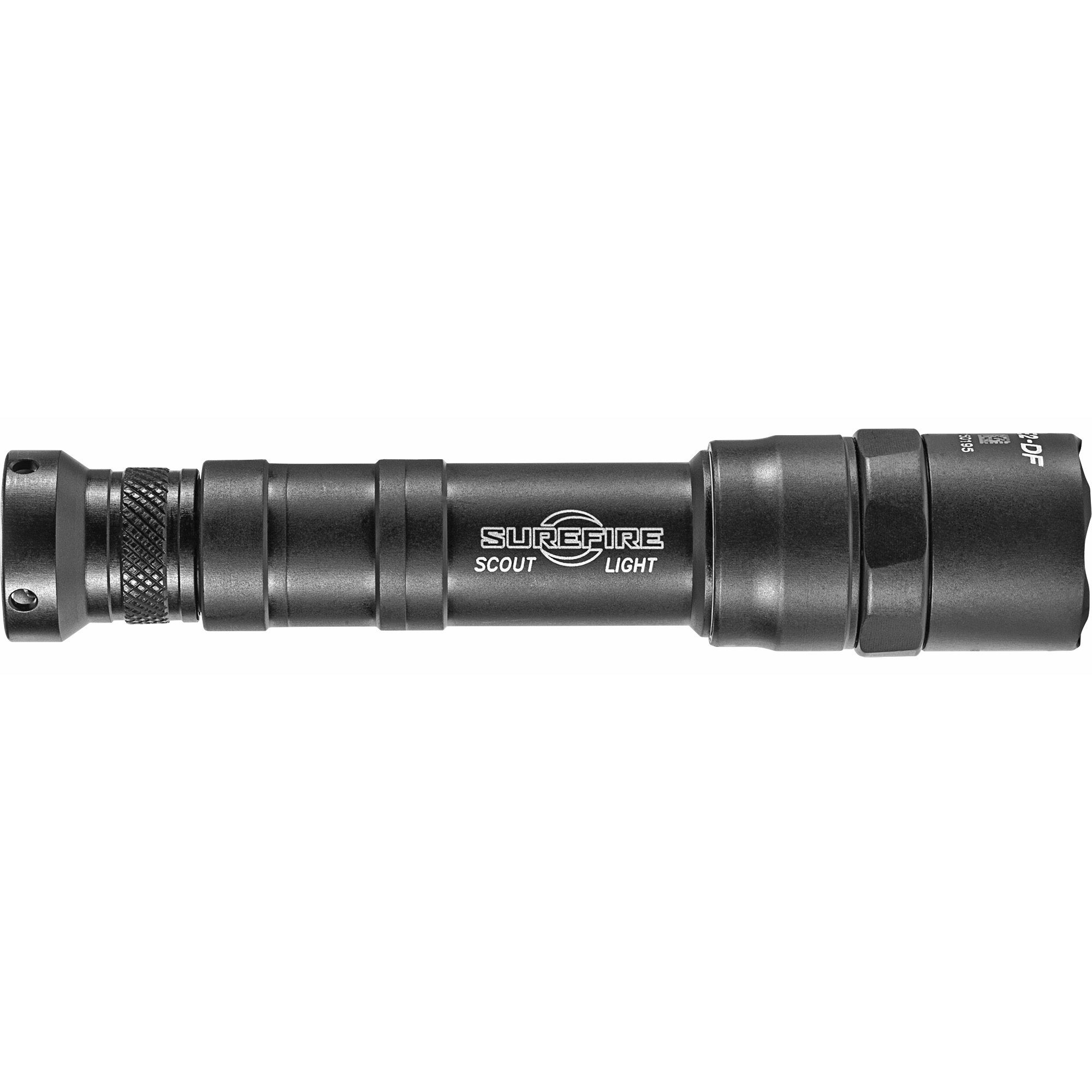 SureFire M640DF Dual Fuel Scout Light Pro – 1,500 Lumens, Picatinny/M-LOK, Black - Image 2