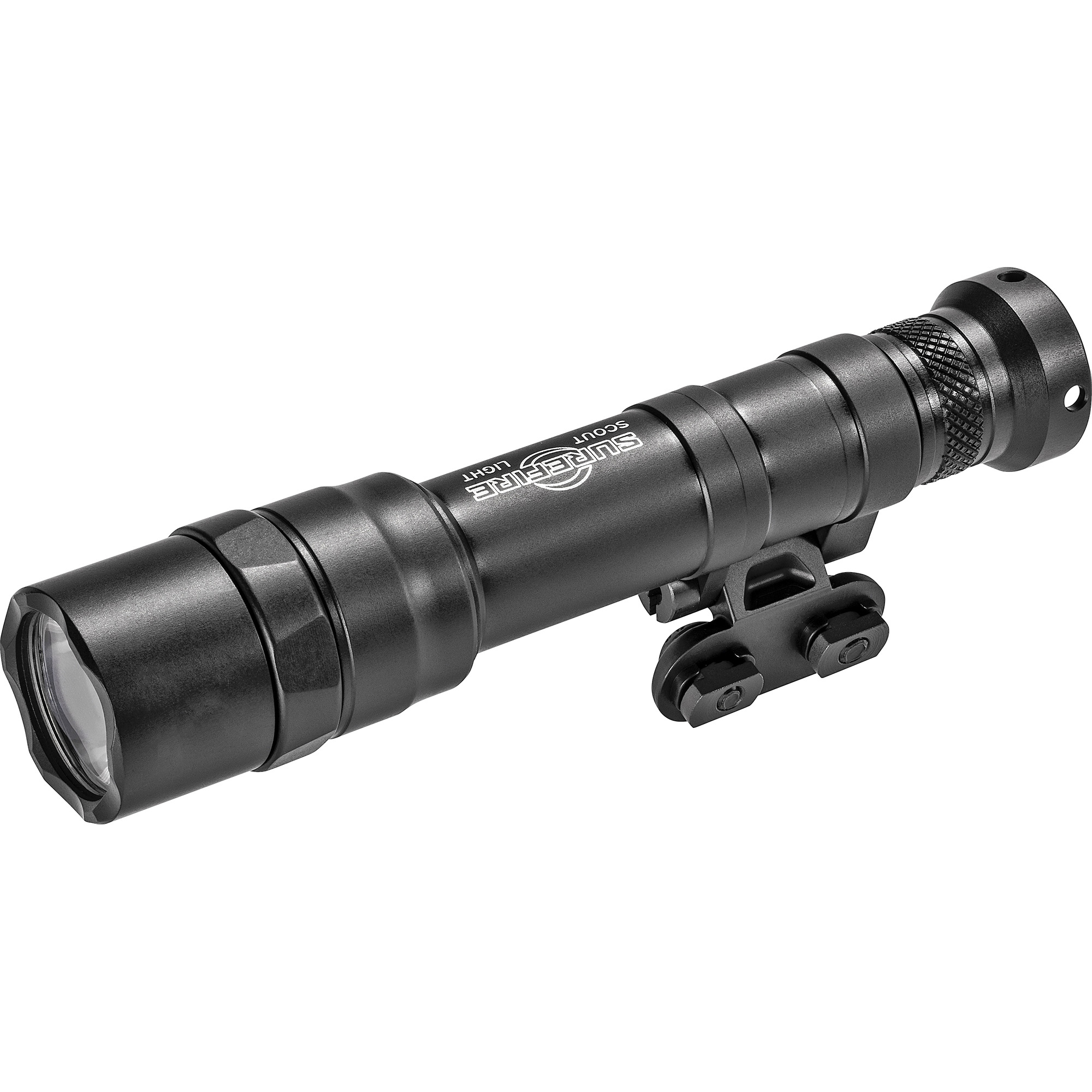SureFire M640DF Dual Fuel Scout Light Pro – 1,500 Lumens, Picatinny/M-LOK, Black - Image 3