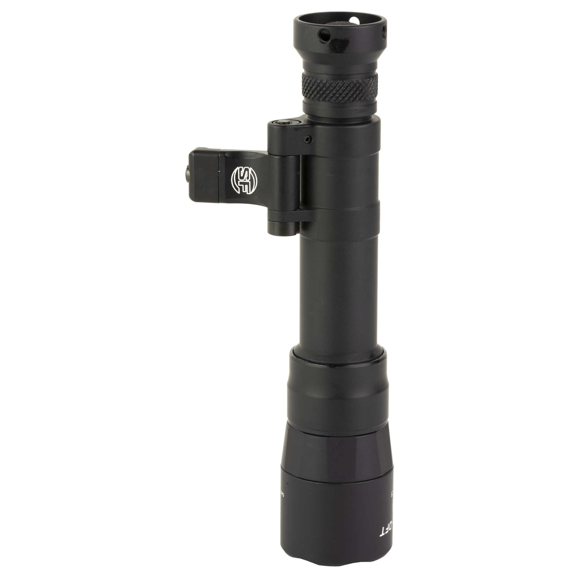 SureFire M640DFT-PRO Turbo Scout Light Pro – 600/700 Lumens, Dual Fuel, Black - Image 2