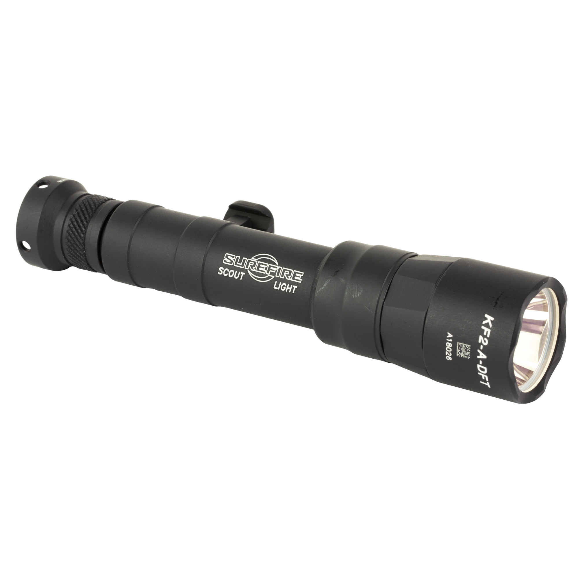SureFire M640DFT-PRO Turbo Scout Light Pro – 600/700 Lumens, Dual Fuel, Black - Image 3