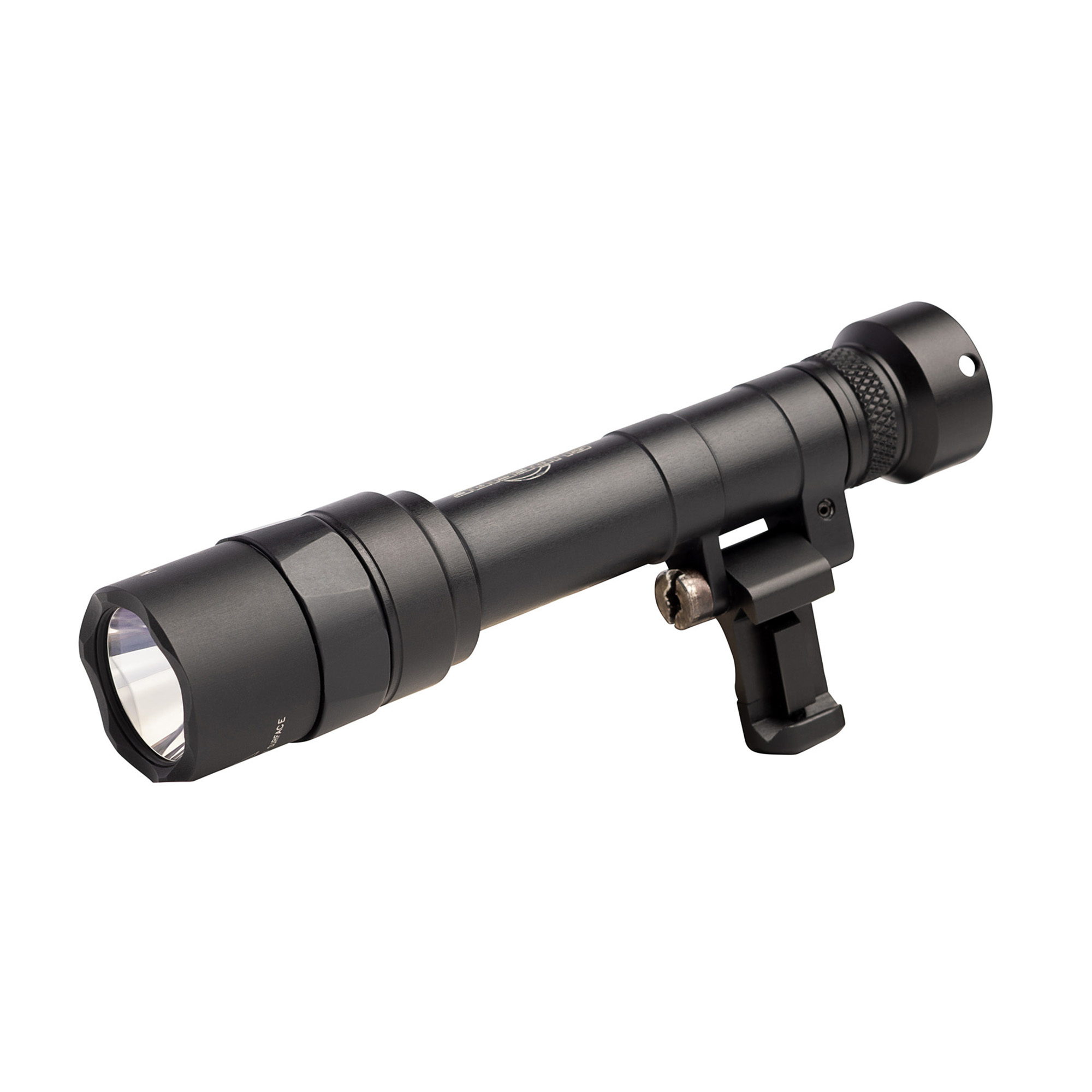SureFire M640T Scout Light Pro Turbo WeaponLight – 700 Lumens, Z68 Tailcap, M-LOK, Black
