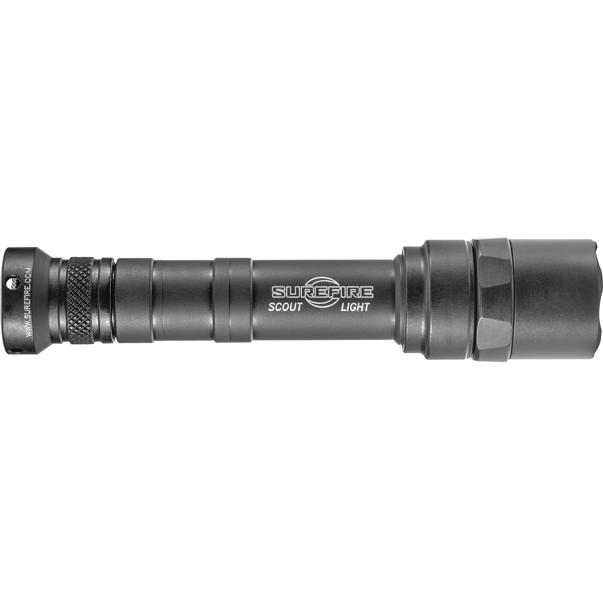 SureFire M640U Scout Light Pro – 1,000 Lumens, Picatinny/M-LOK, Black - Image 2