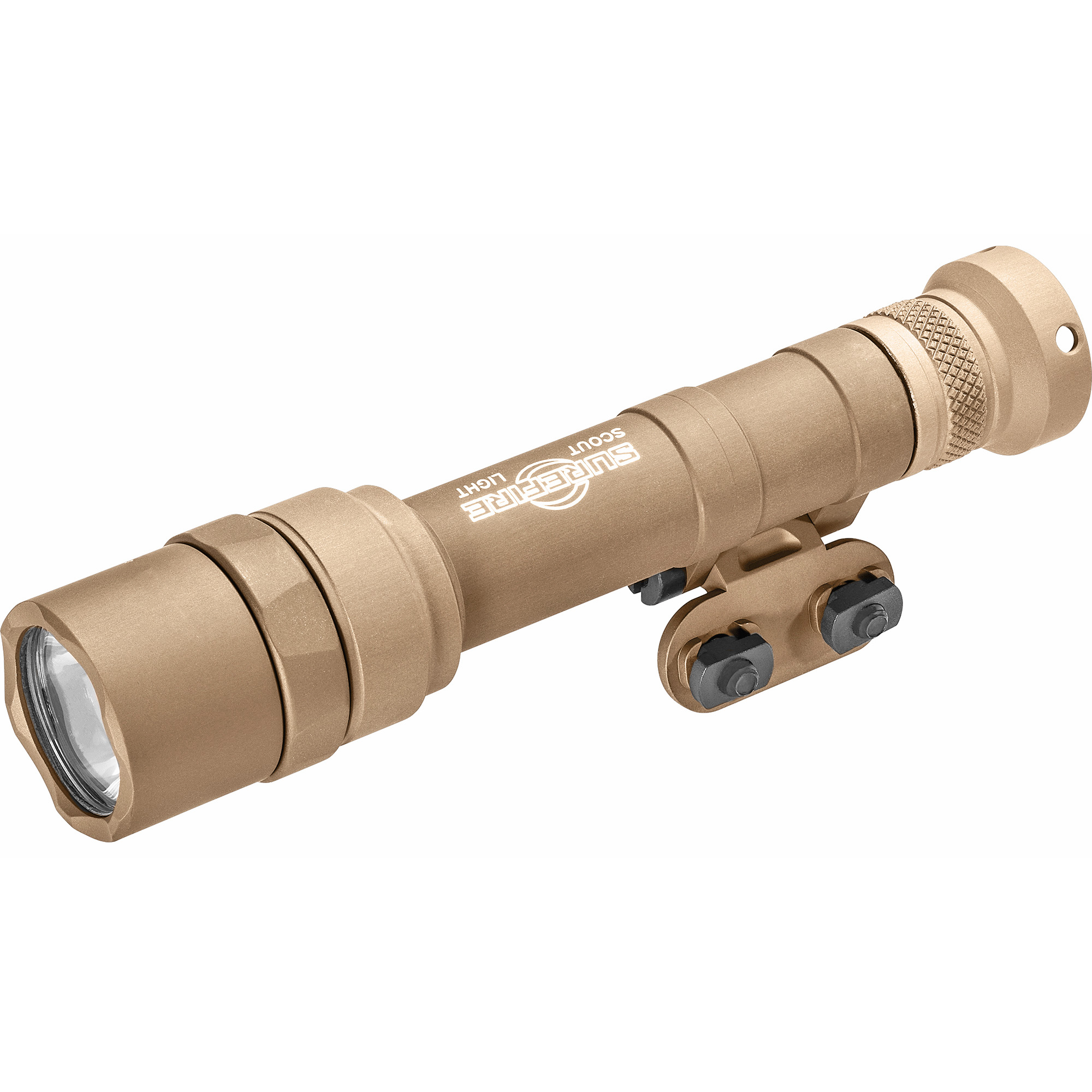 SureFire M640U Scout Light Pro – 1,000 Lumens, Picatinny/M-LOK, Tan - Image 2