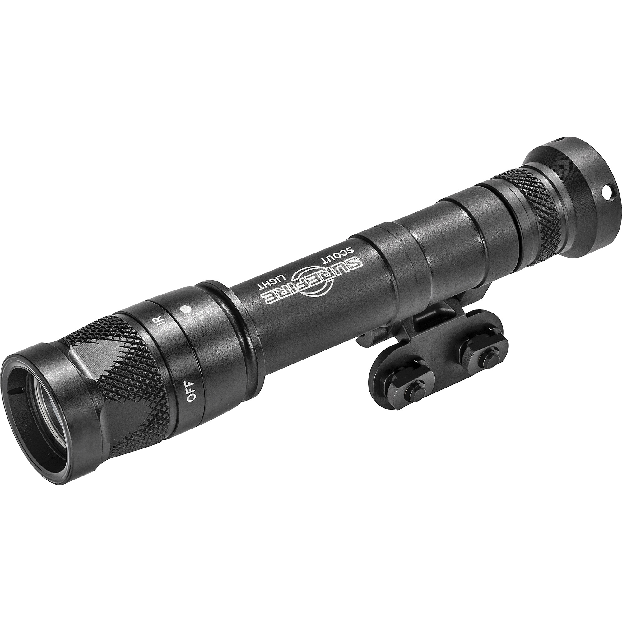 SureFire M640V Infrared Scout Light Pro – 350 Lumens/120 mW IR, Black - Image 2