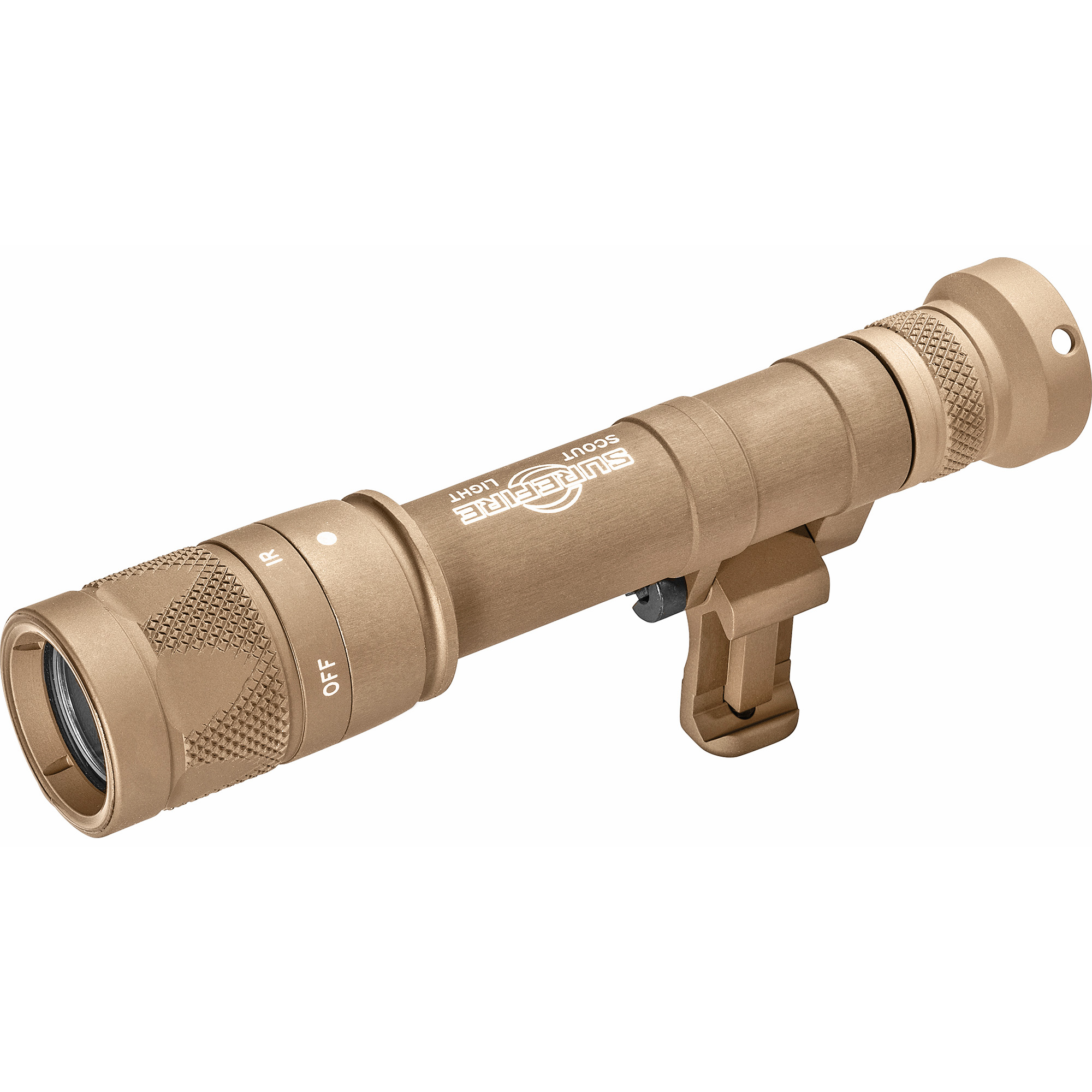 SureFire M640V Infrared Scout Light Pro – 350 Lumens/120 mW IR, Tan