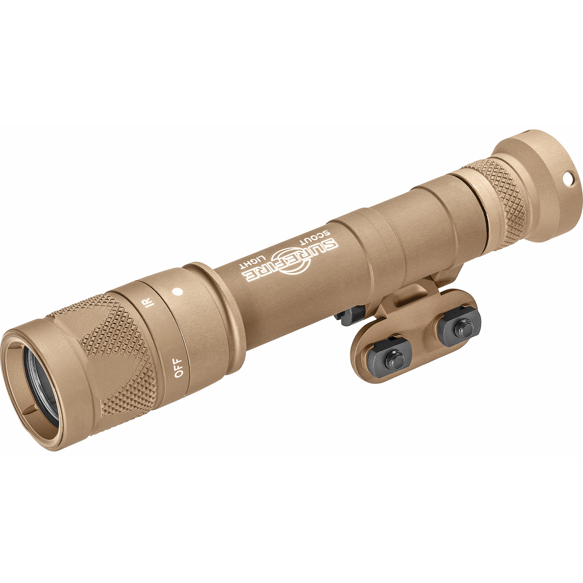 SureFire M640V Infrared Scout Light Pro – 350 Lumens/120 mW IR, Tan - Image 3