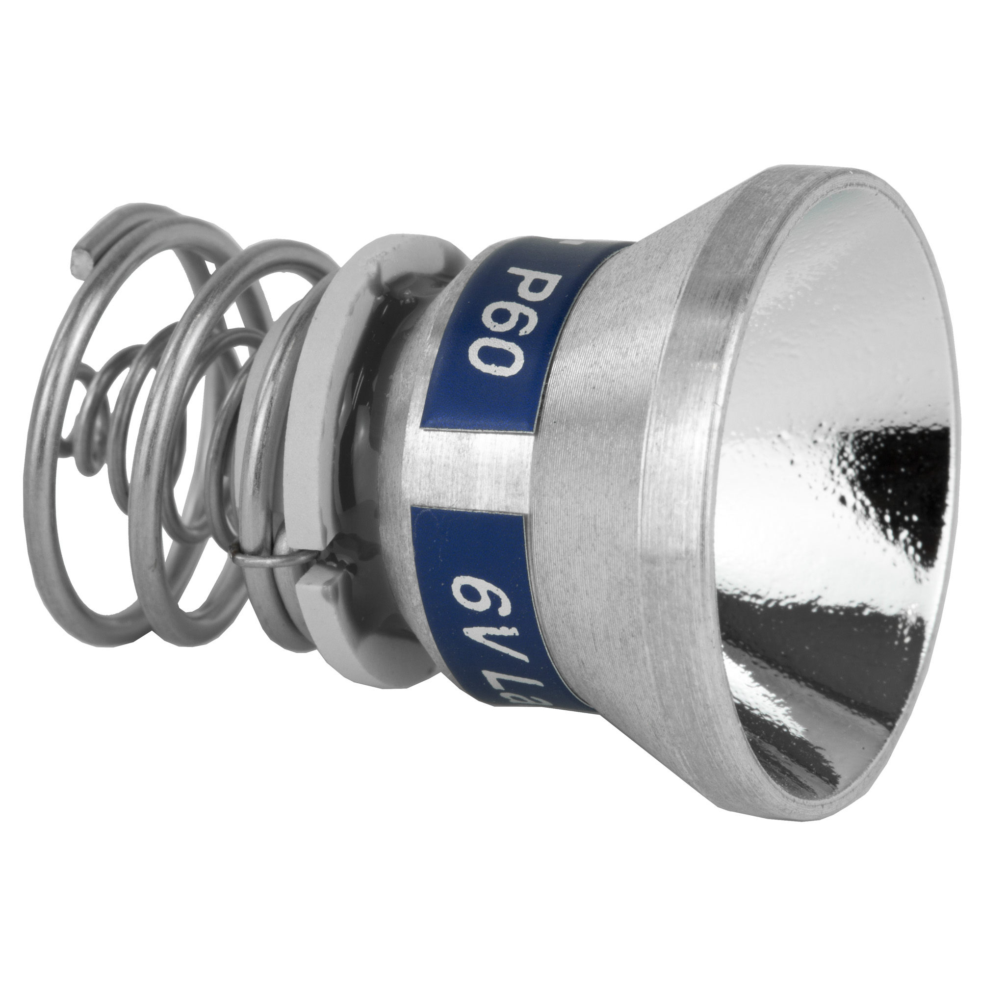 SureFire P60 Incandescent Lamp Assembly – 6V, 65 Lumens, 1.25" Bezel - Image 2