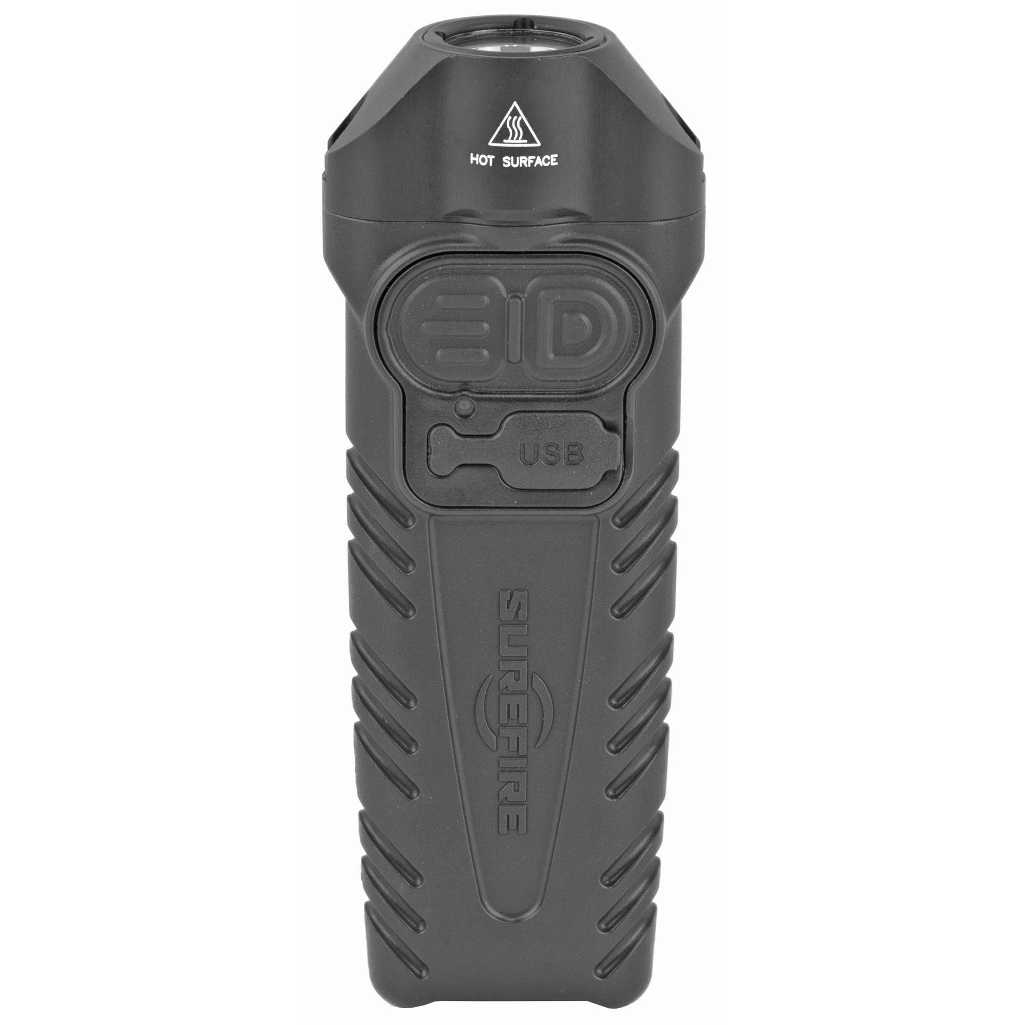 SureFire Stiletto Pro Flashlight – 25/300/1,000 Lumens, Programmable, Black - Image 3