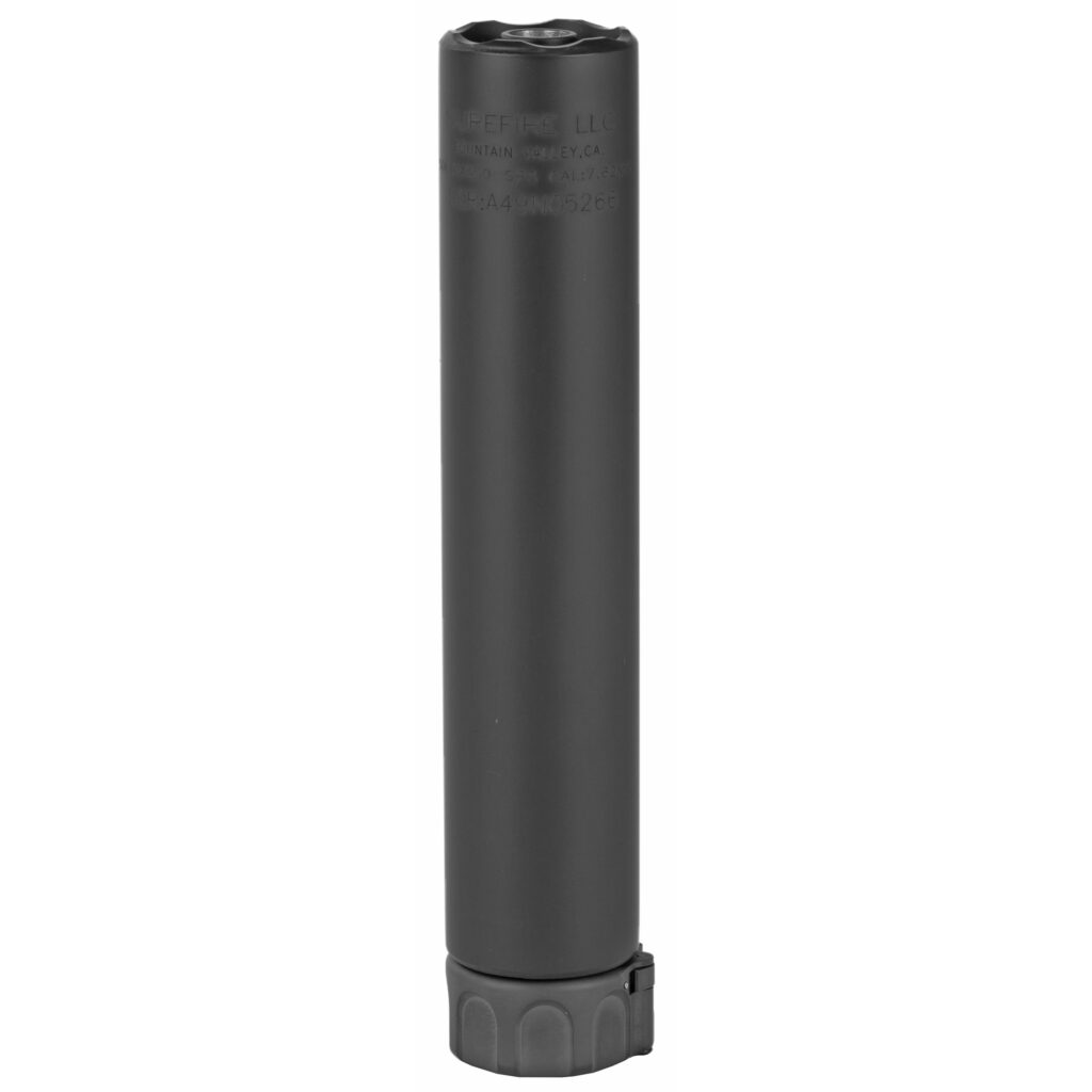 SureFire SOCOM SPS Gen 2 Suppressor – 300 Blackout, 7.9″, SOCOM Fast-Attach, Black