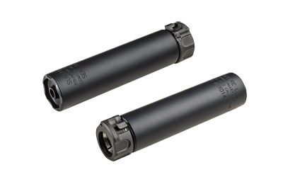 SureFire SOCOM RC2 Gen 2 Suppressor – 5.56 NATO, 6.4", SOCOM Fast-Attach, Black - Image 2
