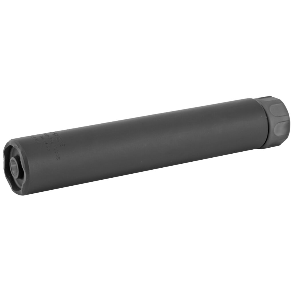 SureFire SOCOM RC2 Gen 2 Suppressor – 7.62mm, 8.4″, SOCOM Fast-Attach, Black