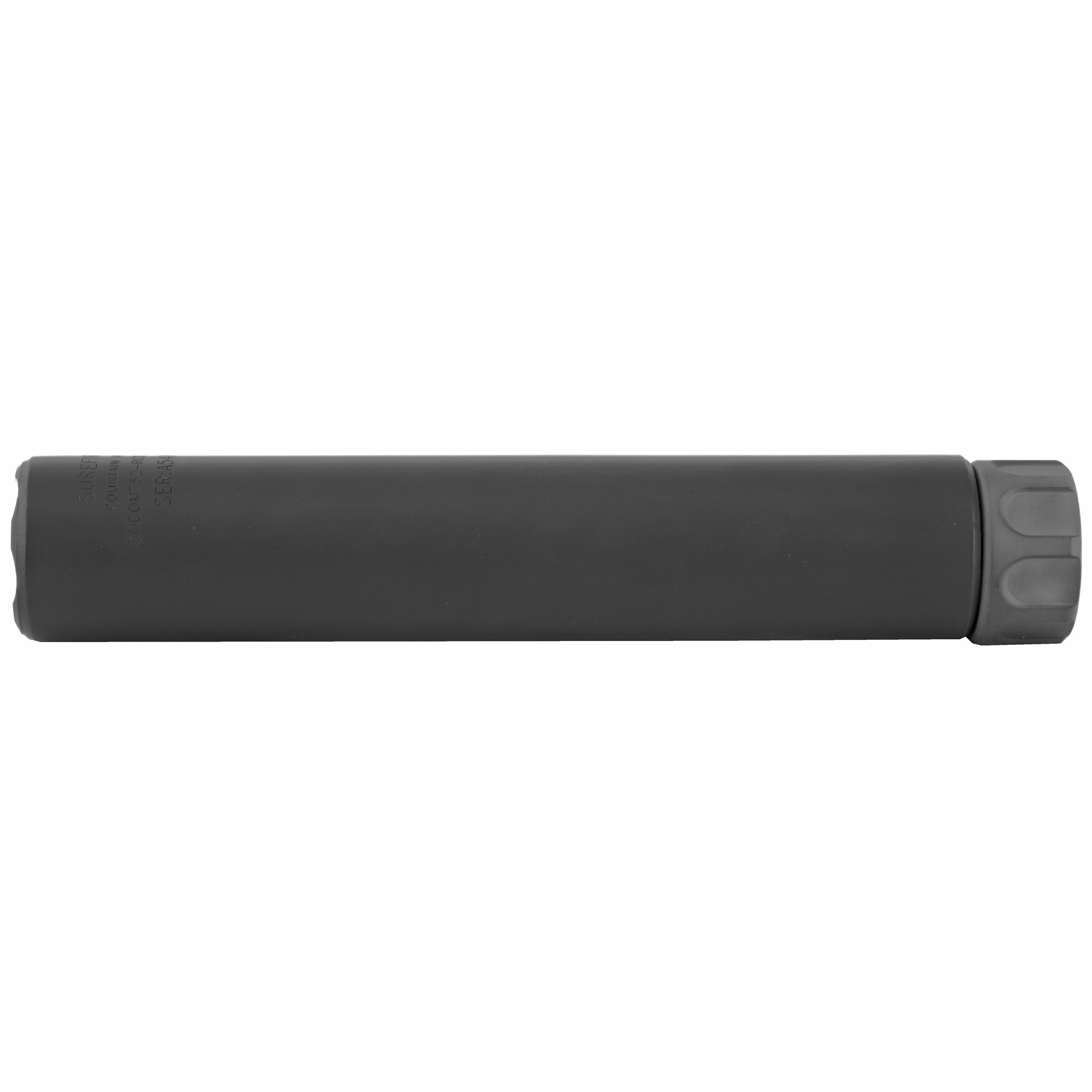 SureFire SOCOM RC2 Gen 2 Suppressor – 7.62mm, 8.4", SOCOM Fast-Attach, Black - Image 3