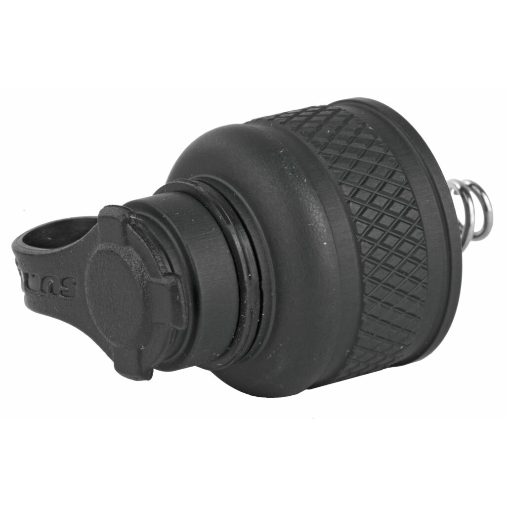 SureFire UE Scout Light Replacement Rear Cap Assembly – For M300/M600, Black