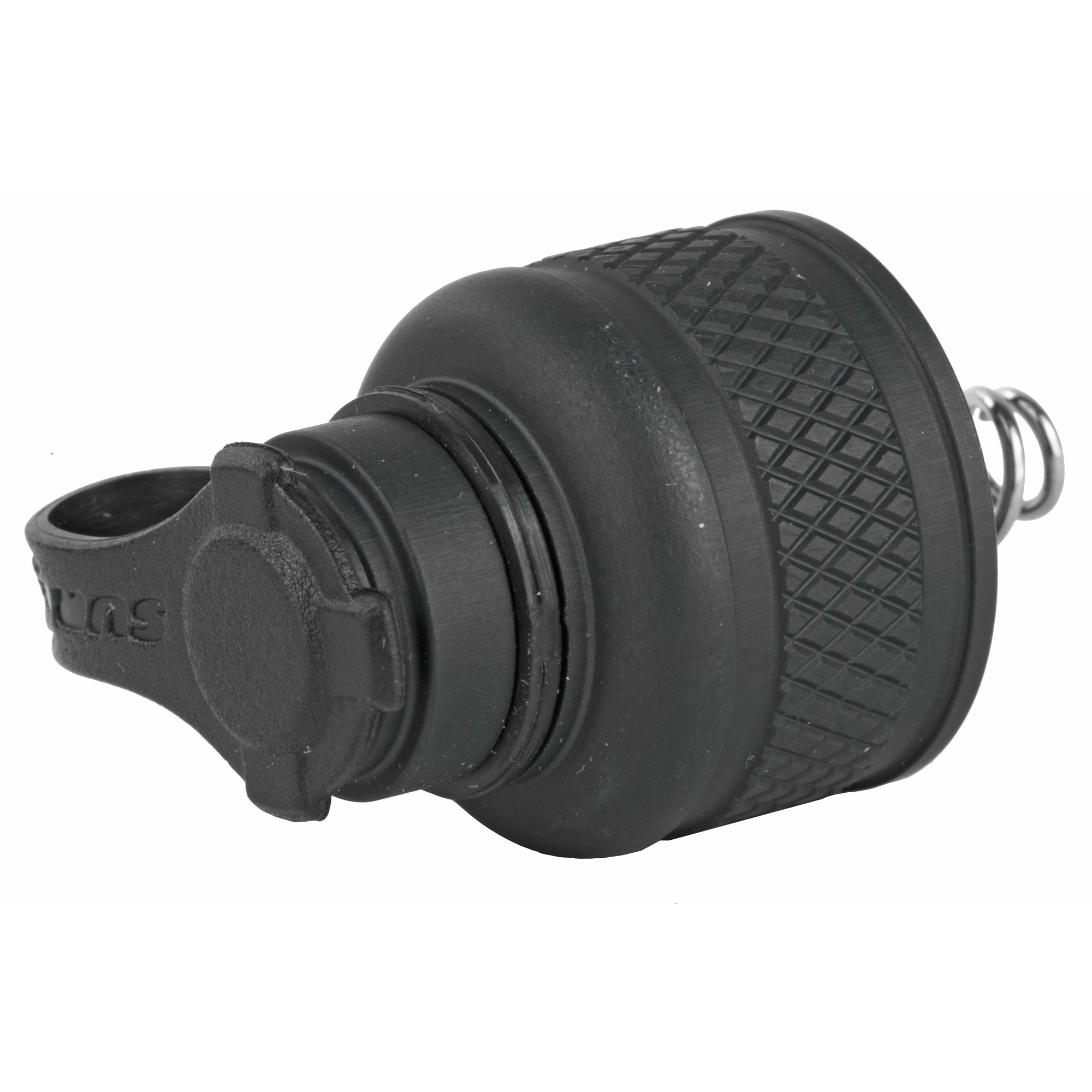 SureFire UE Scout Light Replacement Rear Cap Assembly – For M300/M600, Black