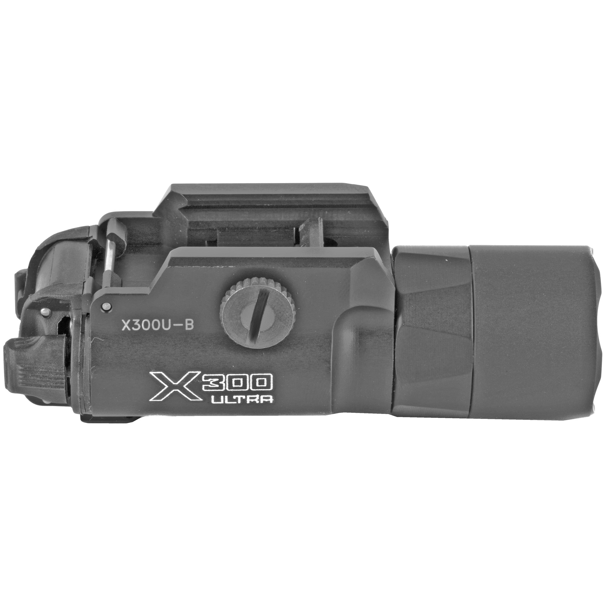 SureFire X300U-B X300 Ultra WeaponLight – 1,000 Lumens, Picatinny/Pistol Rail, Black - Image 2