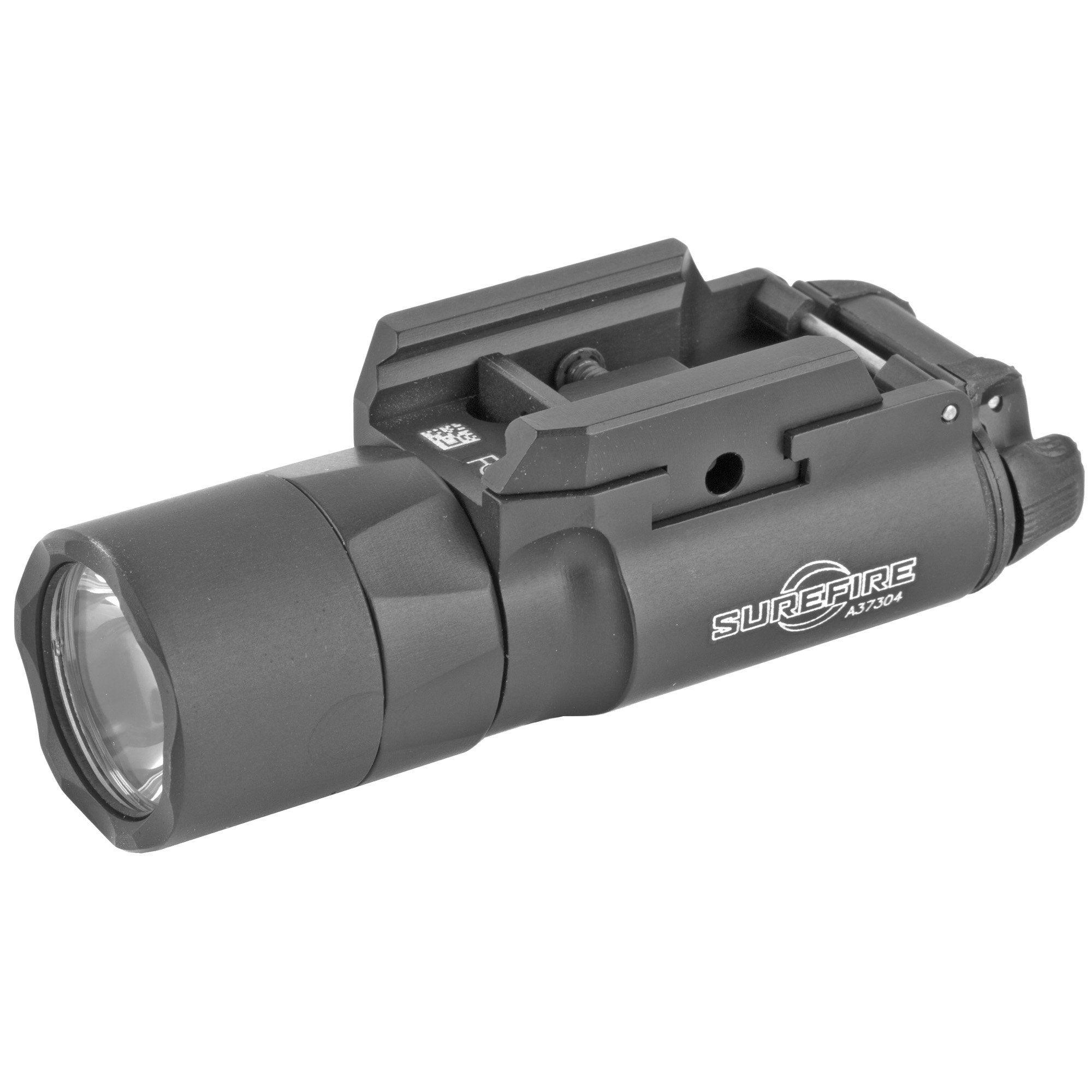 SureFire X300U-B X300 Ultra WeaponLight – 1,000 Lumens, Picatinny/Pistol Rail, Black - Image 3