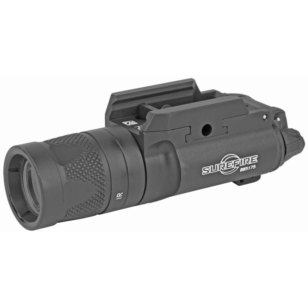 SureFire X300 Vampire WeaponLight – 350 Lumens, Universal/Picatinny Mount, Black