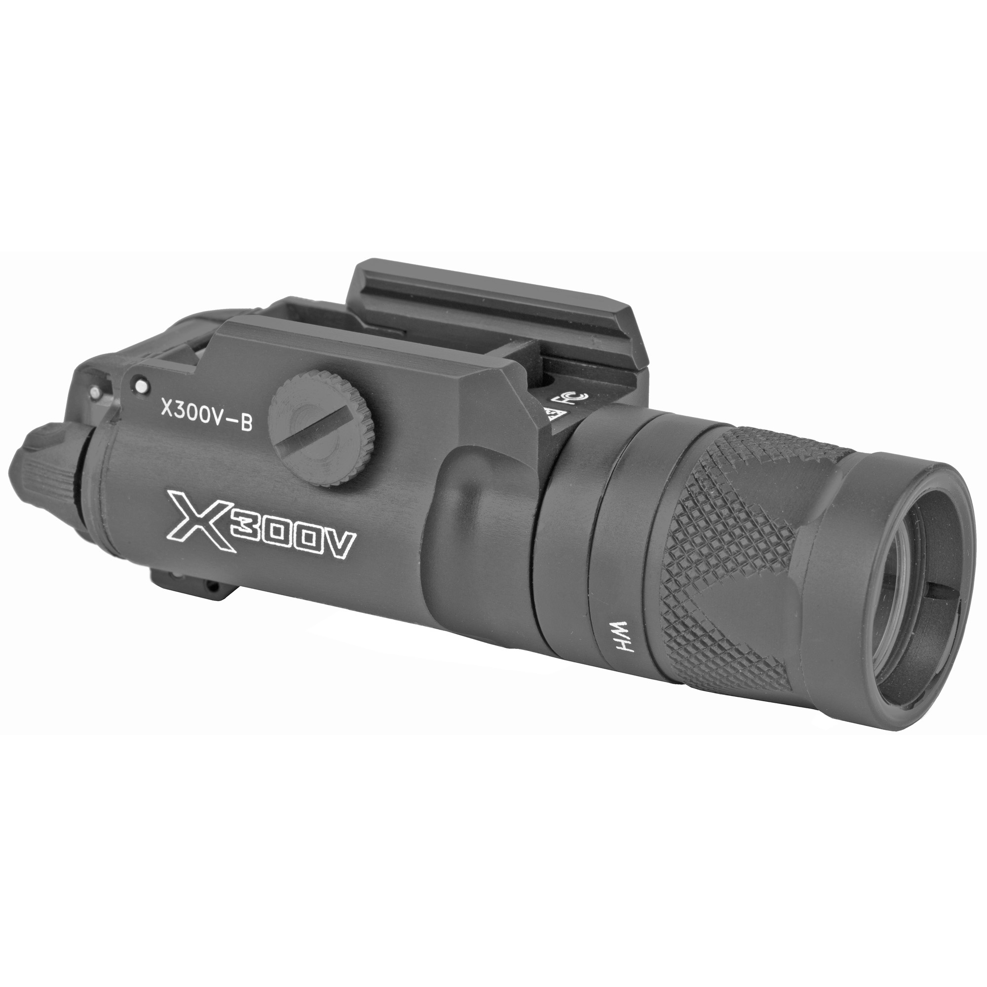 SureFire X300 Vampire WeaponLight – 350 Lumens, Universal/Picatinny Mount, Black - Image 2