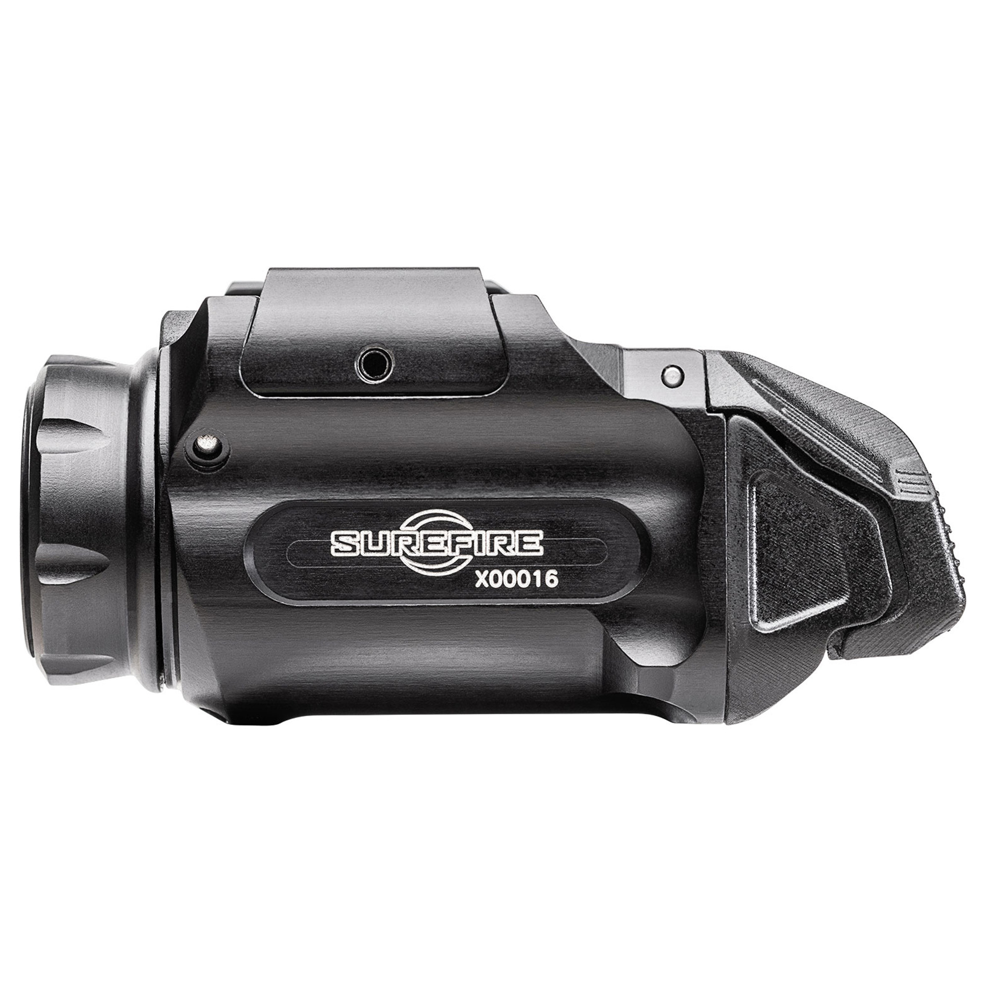 SureFire XC3 Compact Handgun WeaponLight – 550 Lumens, 7,200 Candela, 123A, Black - Image 3