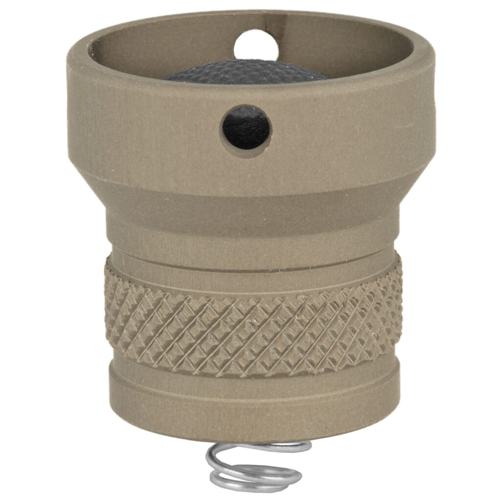 SureFire Z68 Protective Rear Cap Assembly – For Scout Light WeaponLights, Tan