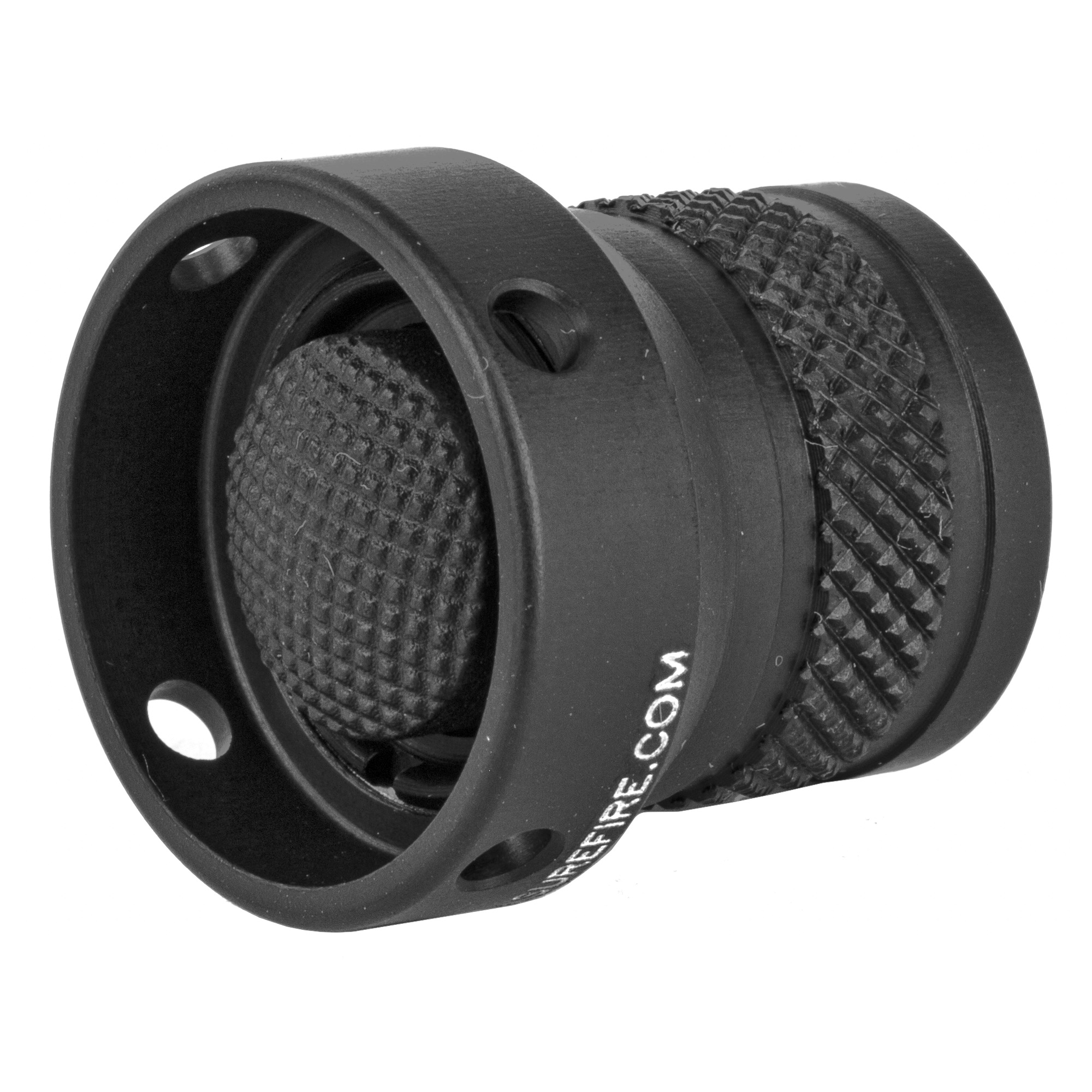 SureFire Z68 Protective Rear Cap Tailcap for Scout Light – Black - Image 2