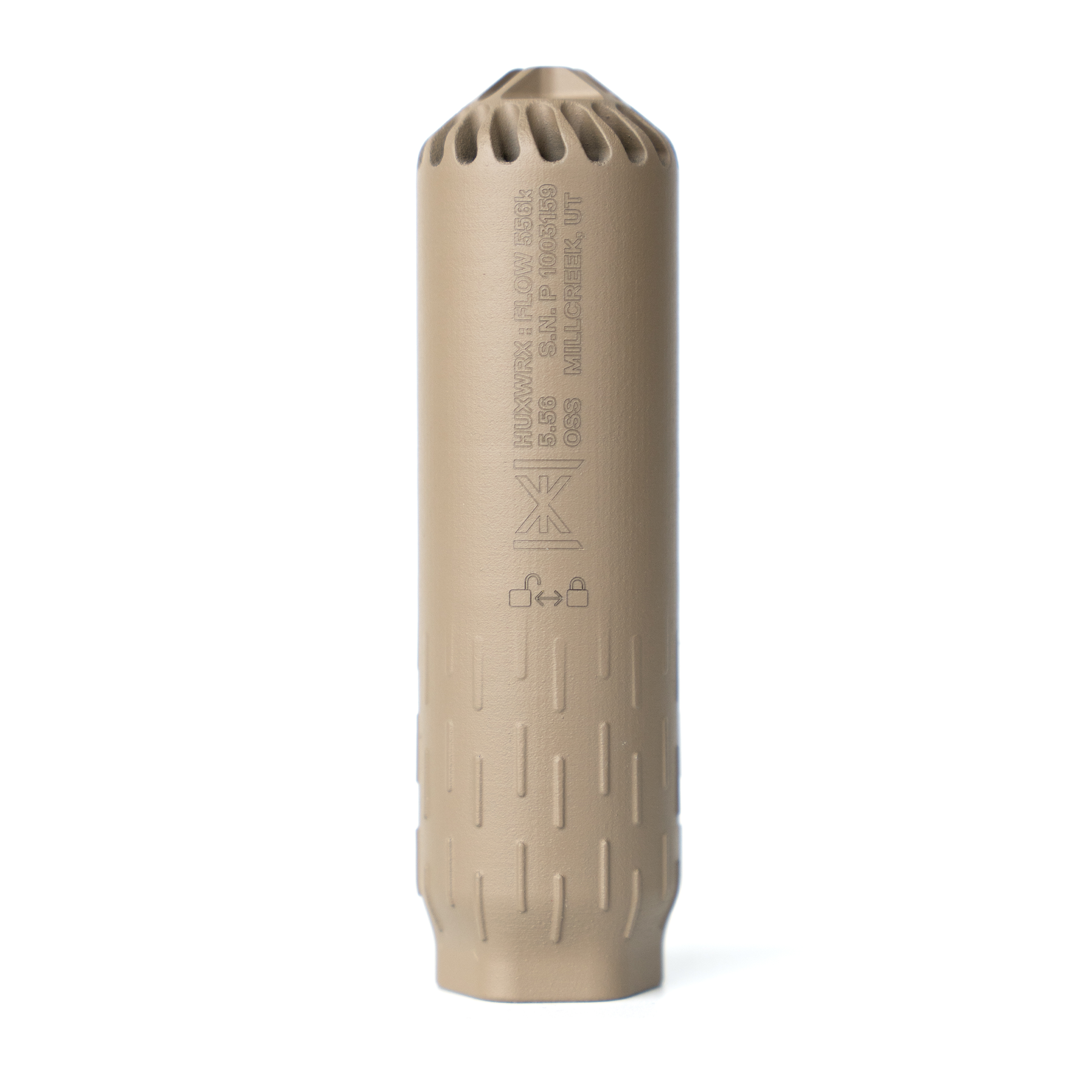 HUX FLOW 556K SPRSR 556 W/FH KIT FDE - Image 4