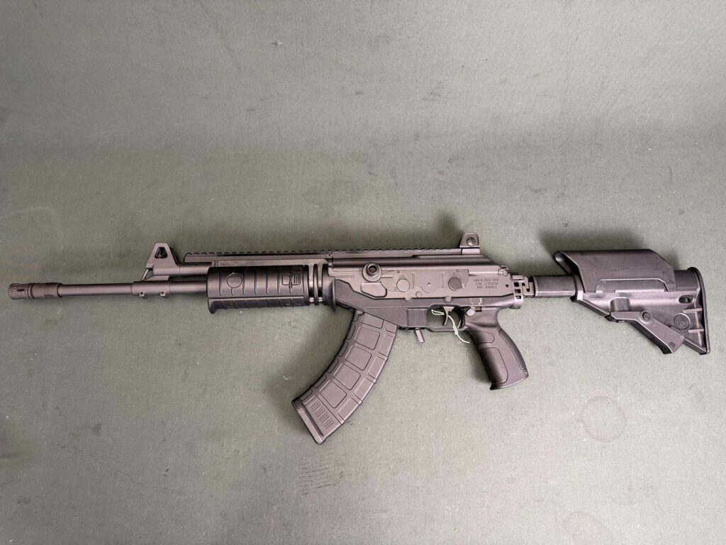 Open Box – Unfired Galil 7.62X39mm