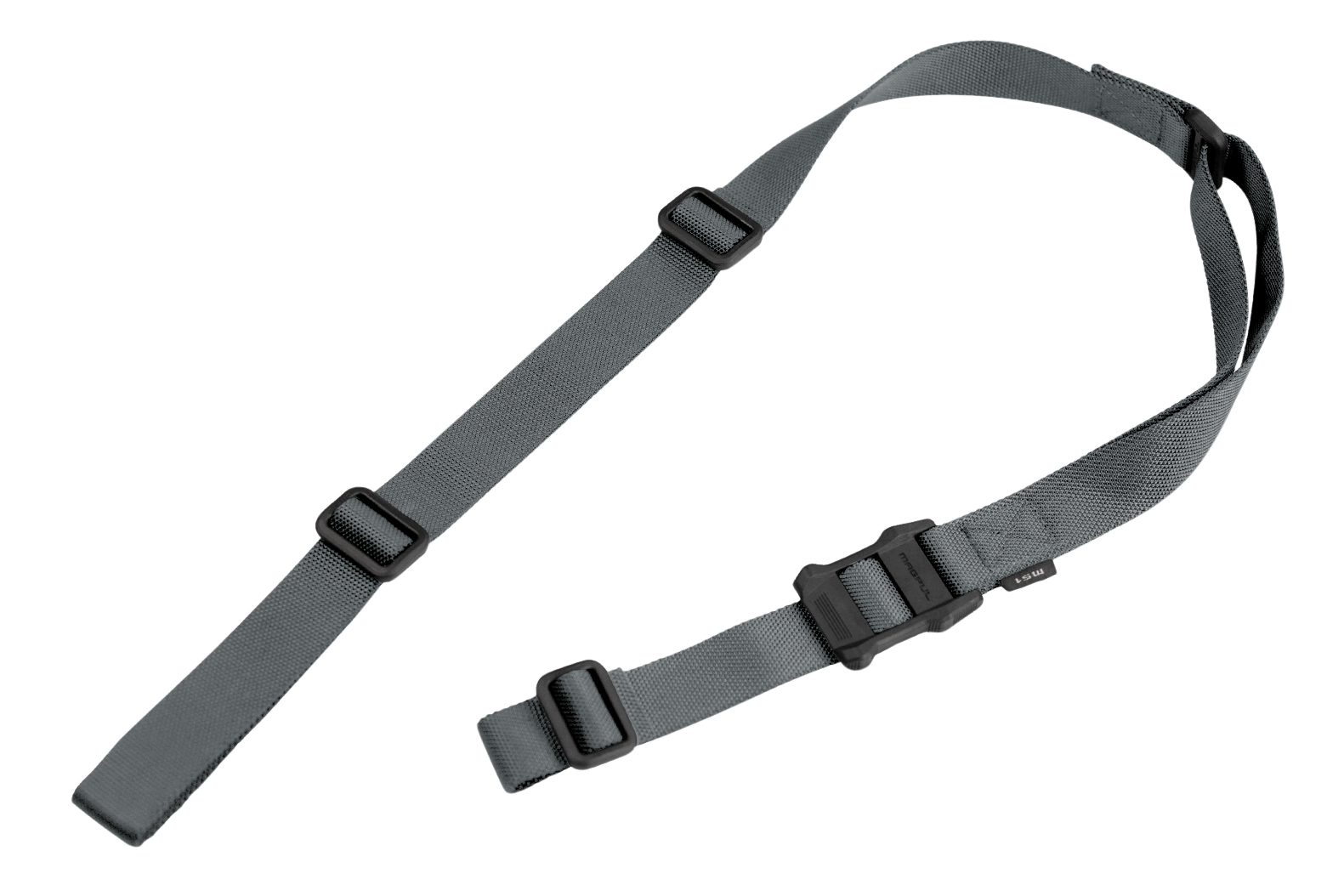 Magpul MS1 Sling – Two-Point Adjustable Rifle Sling, Stealth Gray