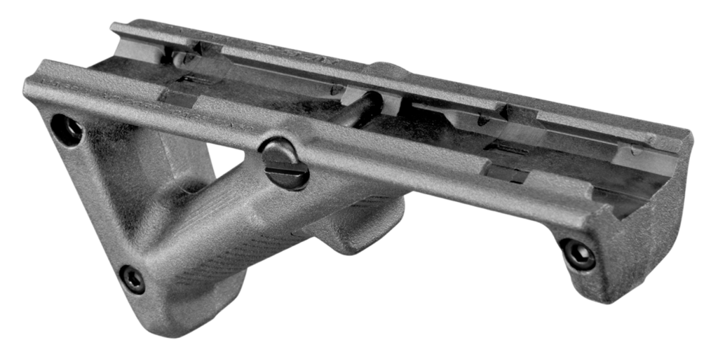 Magpul AFG-2 Angled Fore Grip – Picatinny, Stealth Gray