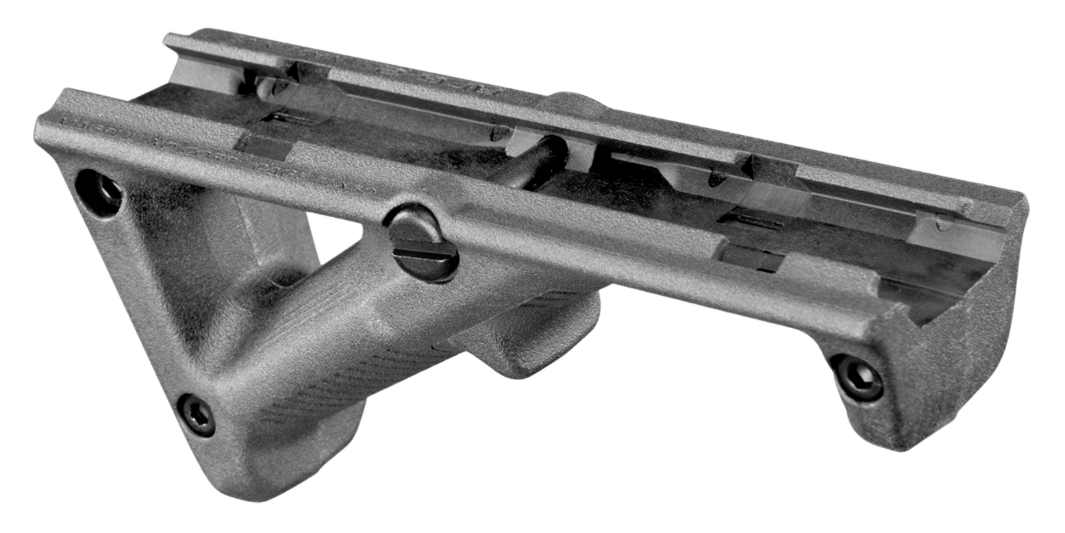 Magpul AFG-2 Angled Fore Grip – Picatinny, Stealth Gray