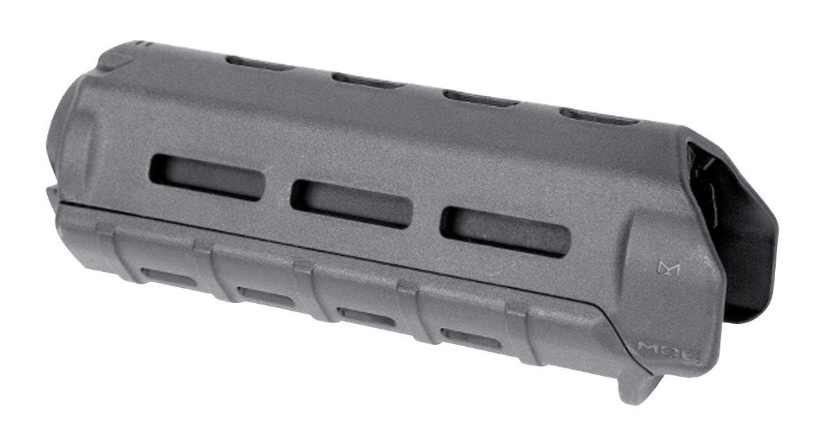 Magpul MOE M-LOK Handguard – Carbine Length AR-15, Stealth Gray
