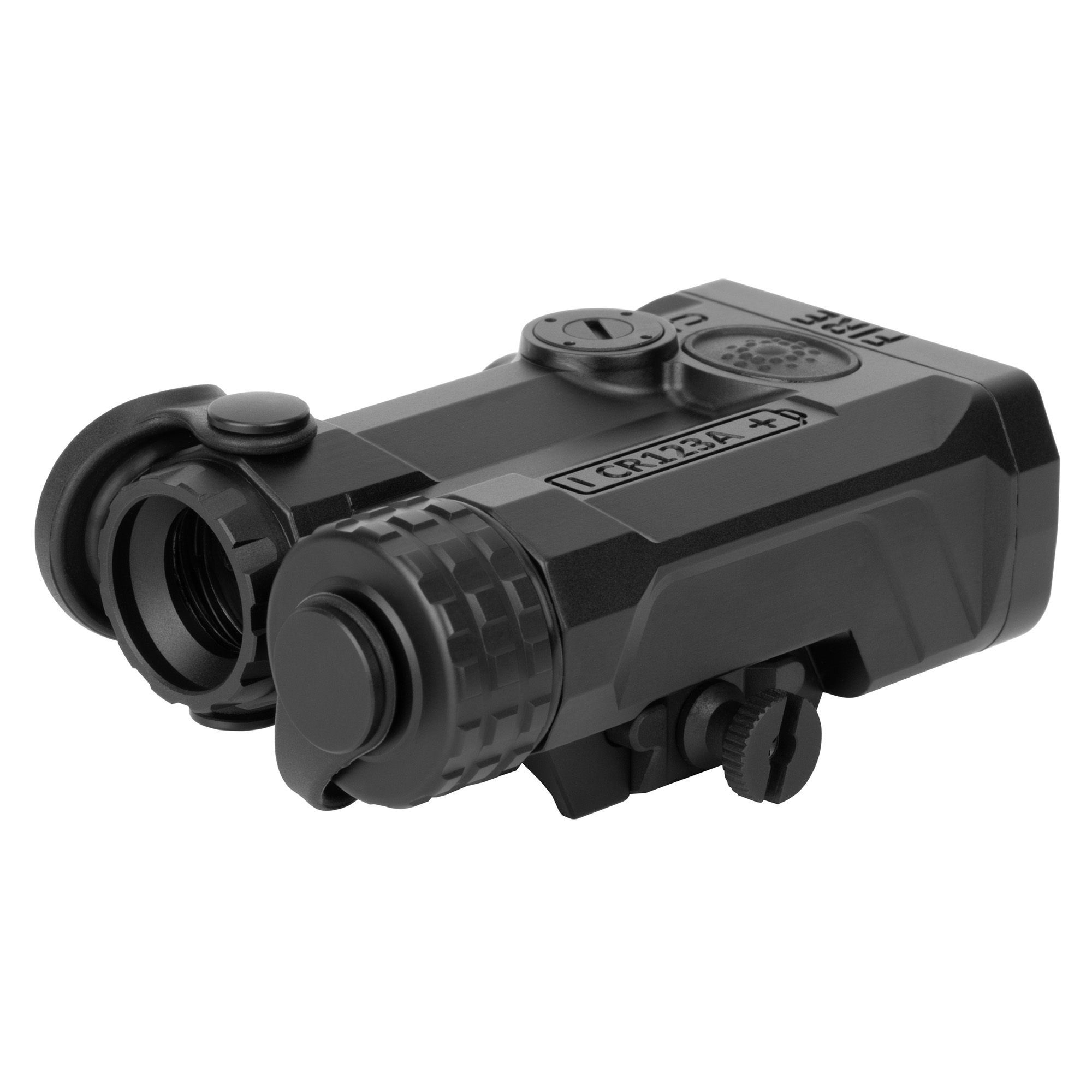 Holosun IRIS-GR2 IRIS 2 Rifle Laser – Green & IR Lasers, Remote Switch, Black - Image 3