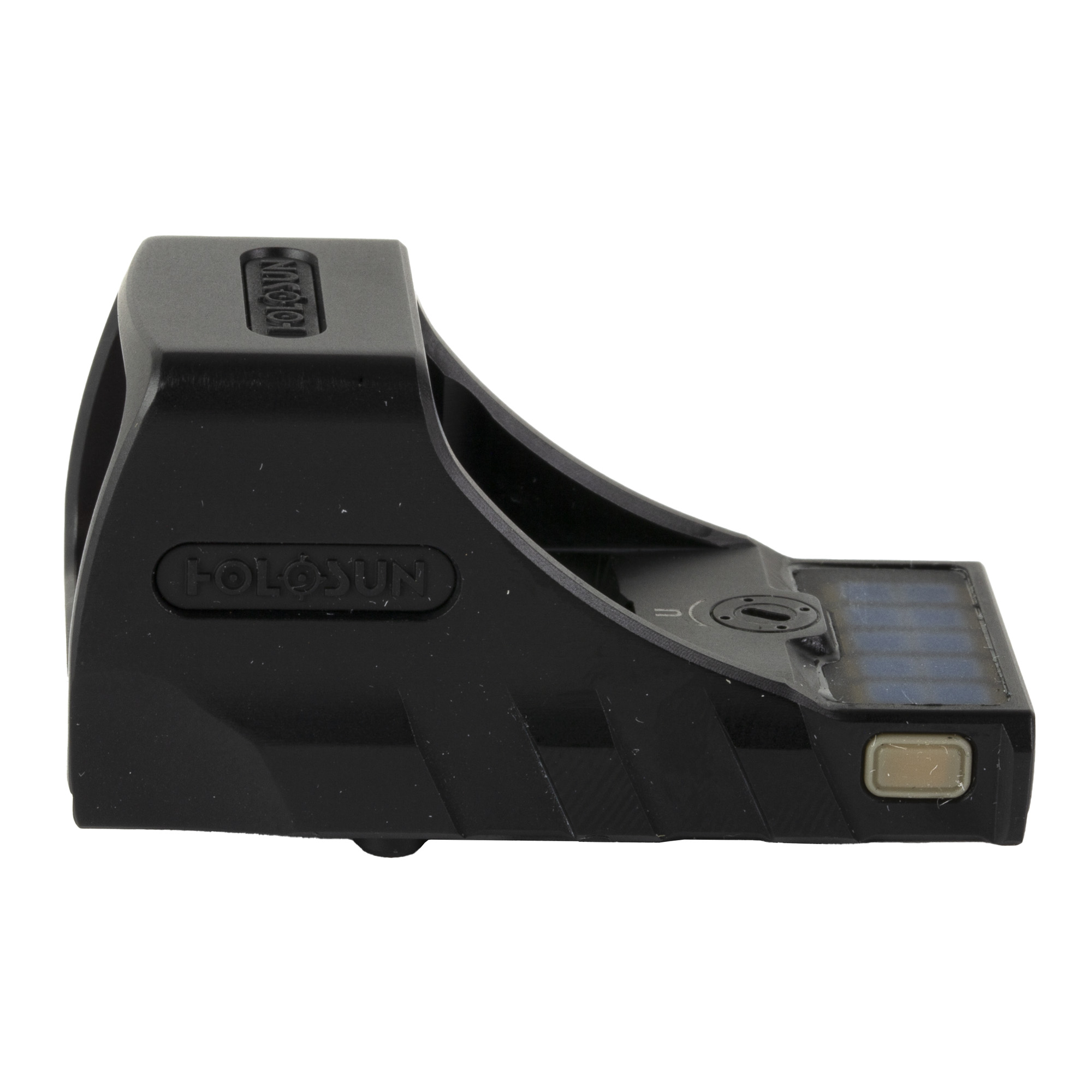 Holosun SCS-PDP-GR Solar Charging Pistol Sight – Walther PDP 2.0, Green, Black - Image 3